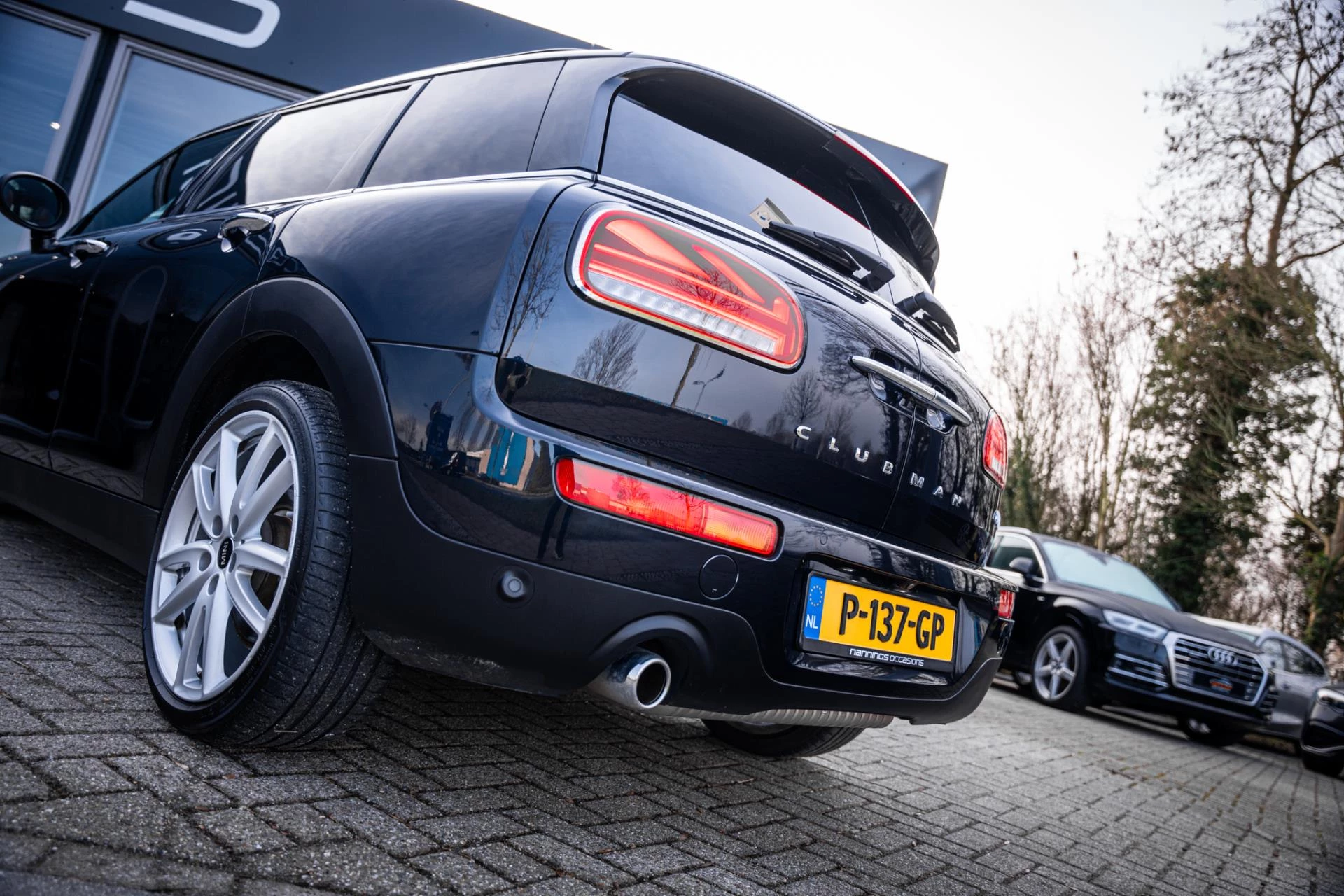 Hoofdafbeelding MINI Clubman