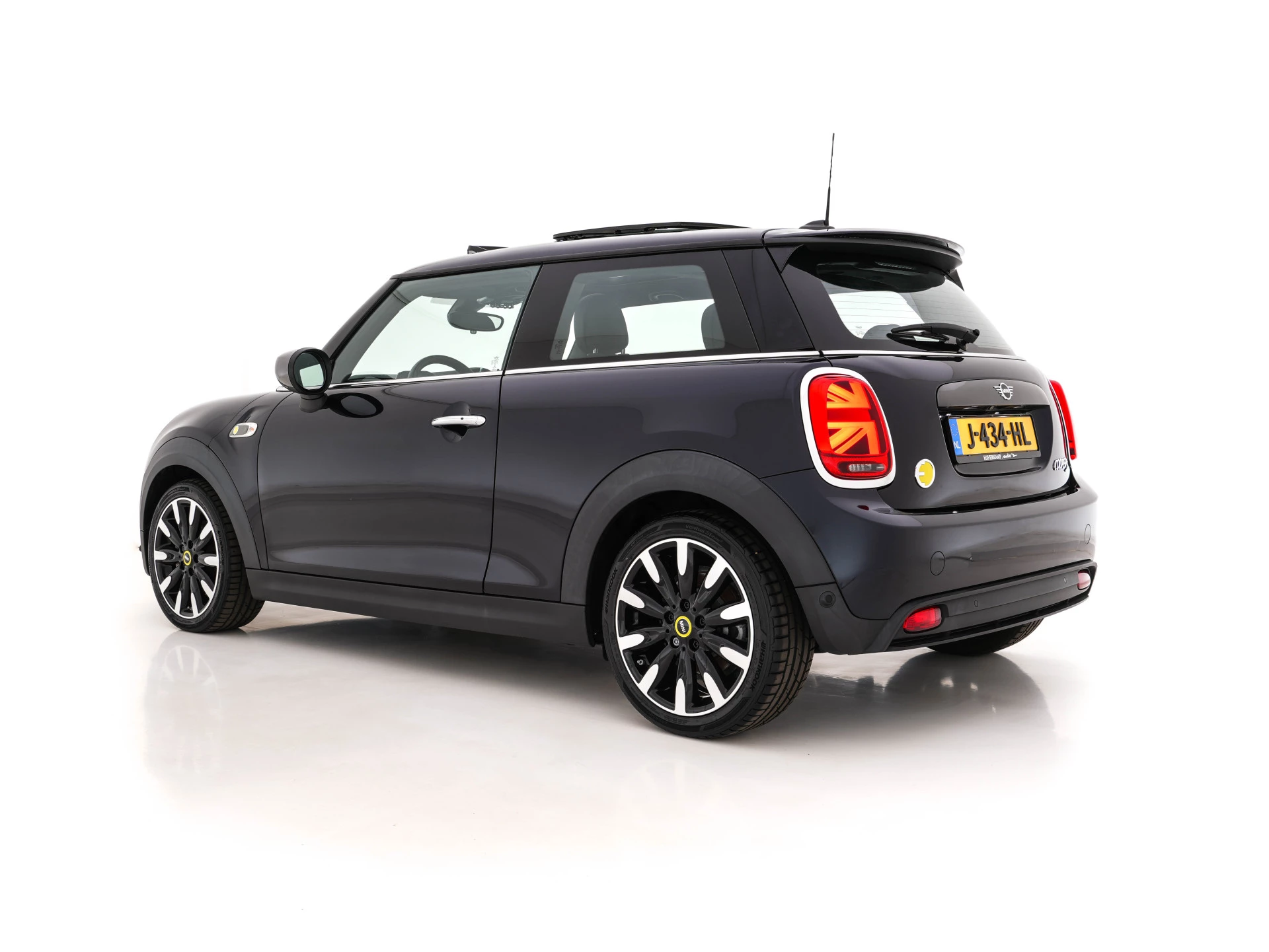 Hoofdafbeelding MINI Electric