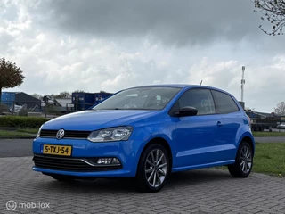 Volkswagen Polo 1.2 TSI Comfortline cruise/bluetooth/airco/