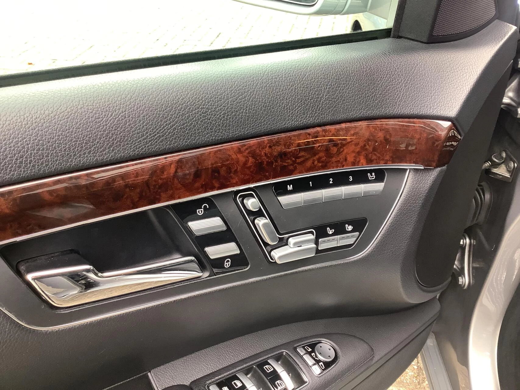 Hoofdafbeelding Mercedes-Benz S-Klasse