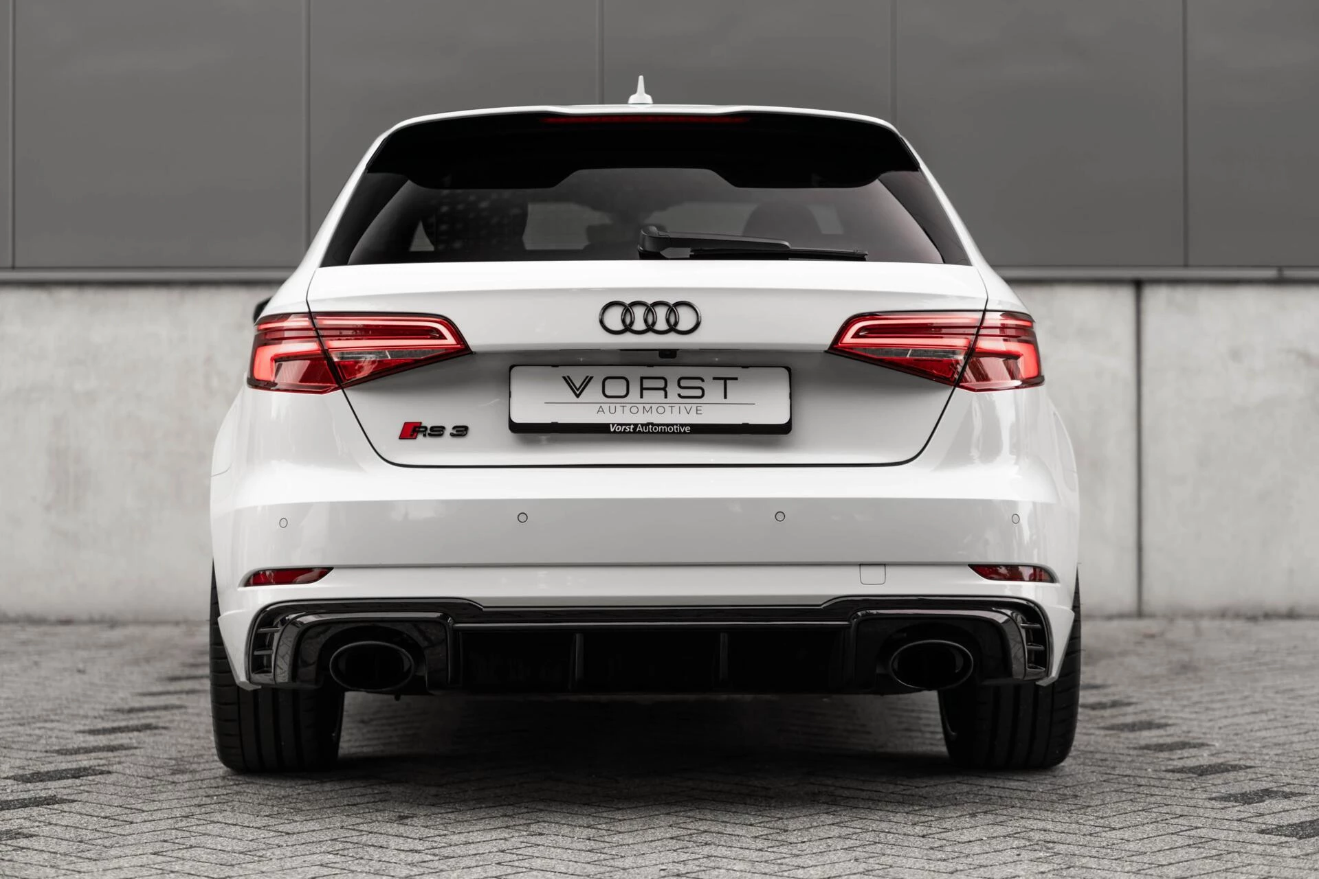 Hoofdafbeelding Audi RS3