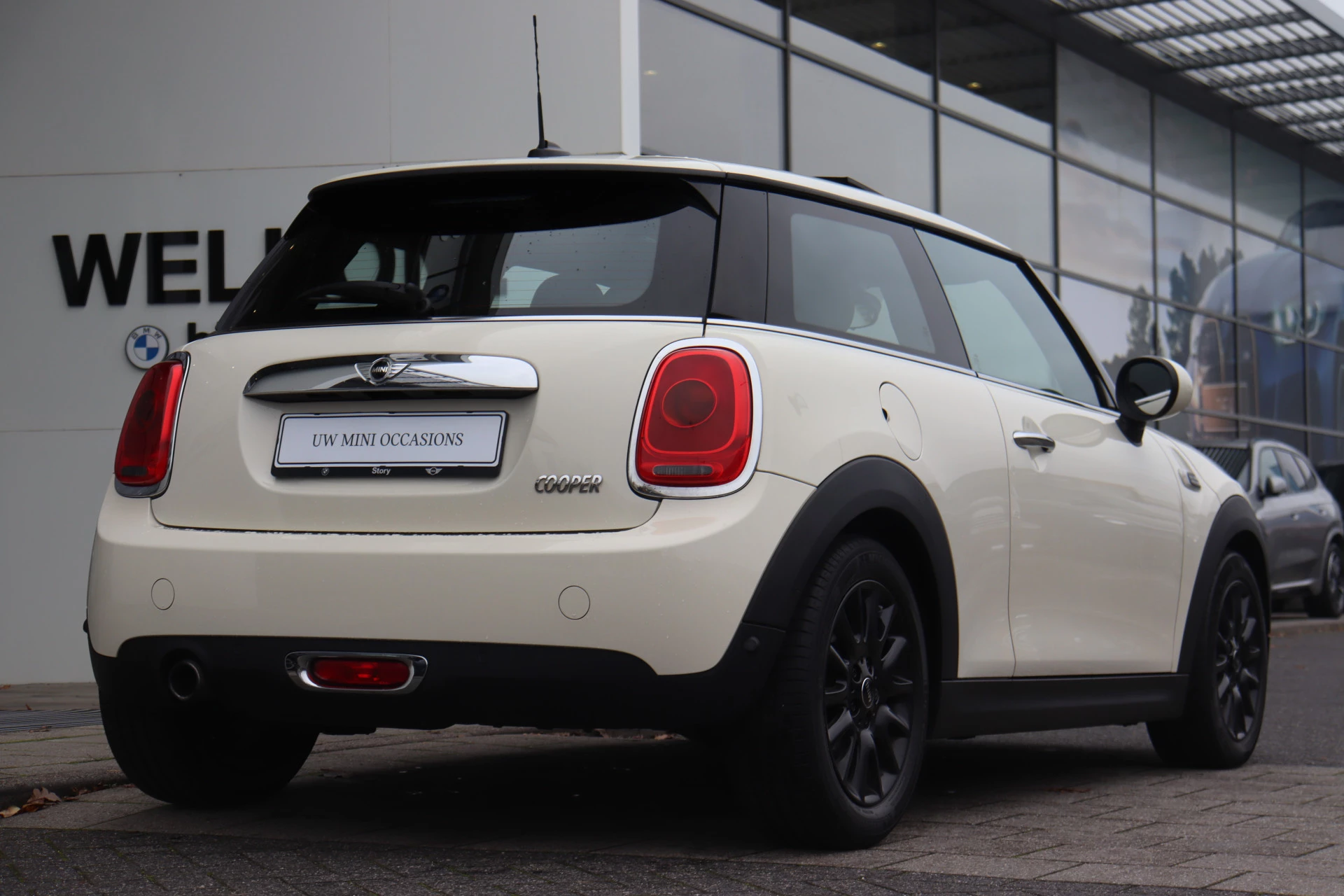 Hoofdafbeelding MINI Cooper