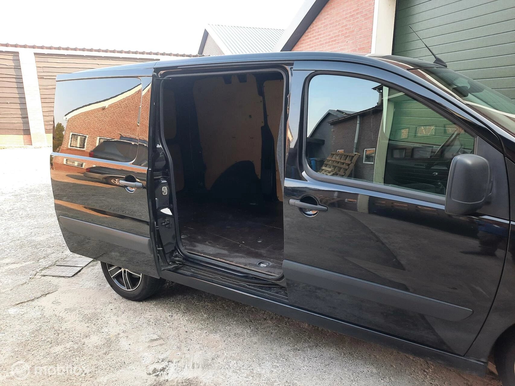 Hoofdafbeelding Toyota ProAce