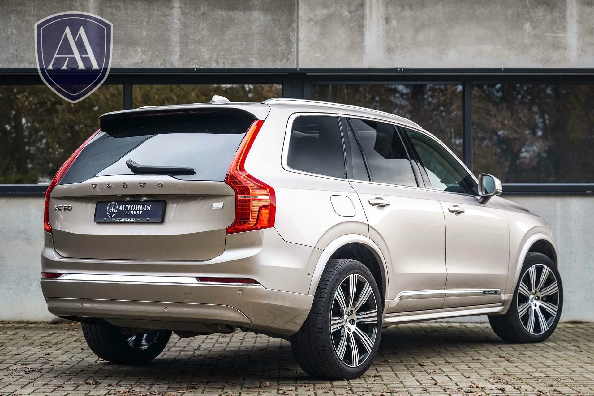 Hoofdafbeelding Volvo XC90