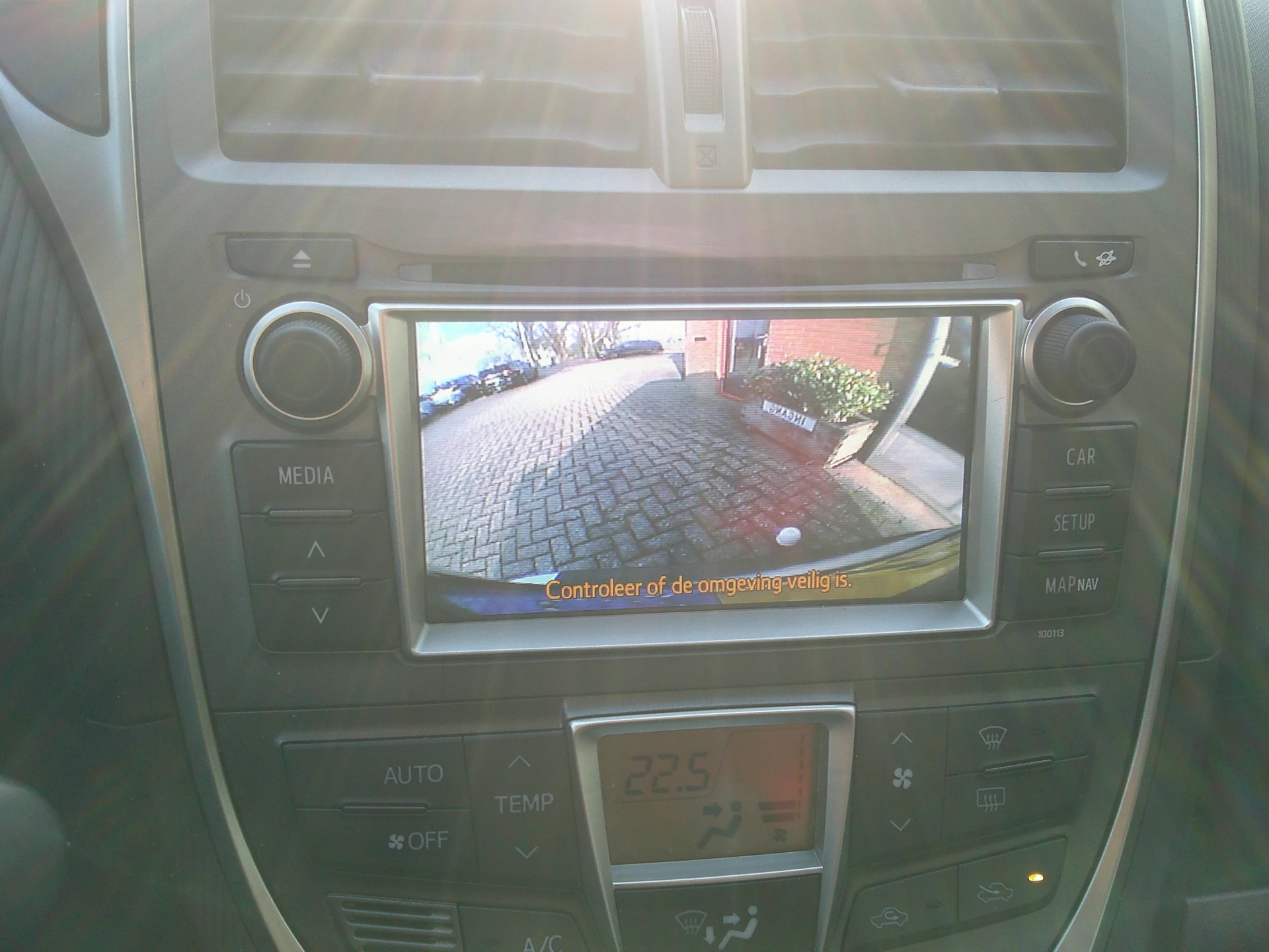 Hoofdafbeelding Toyota Verso-S