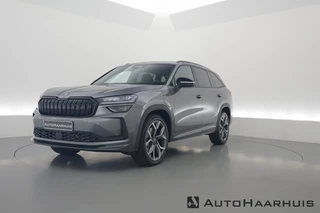 Škoda Kodiaq 1.5 TSI PHEV Sportline Business | Navi | Adapt. Cruise | Memory | CarPlay | Camera | Stoelverw.