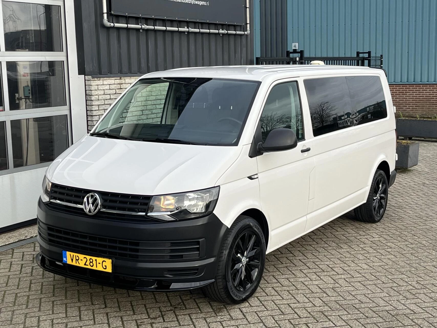 Hoofdafbeelding Volkswagen Transporter