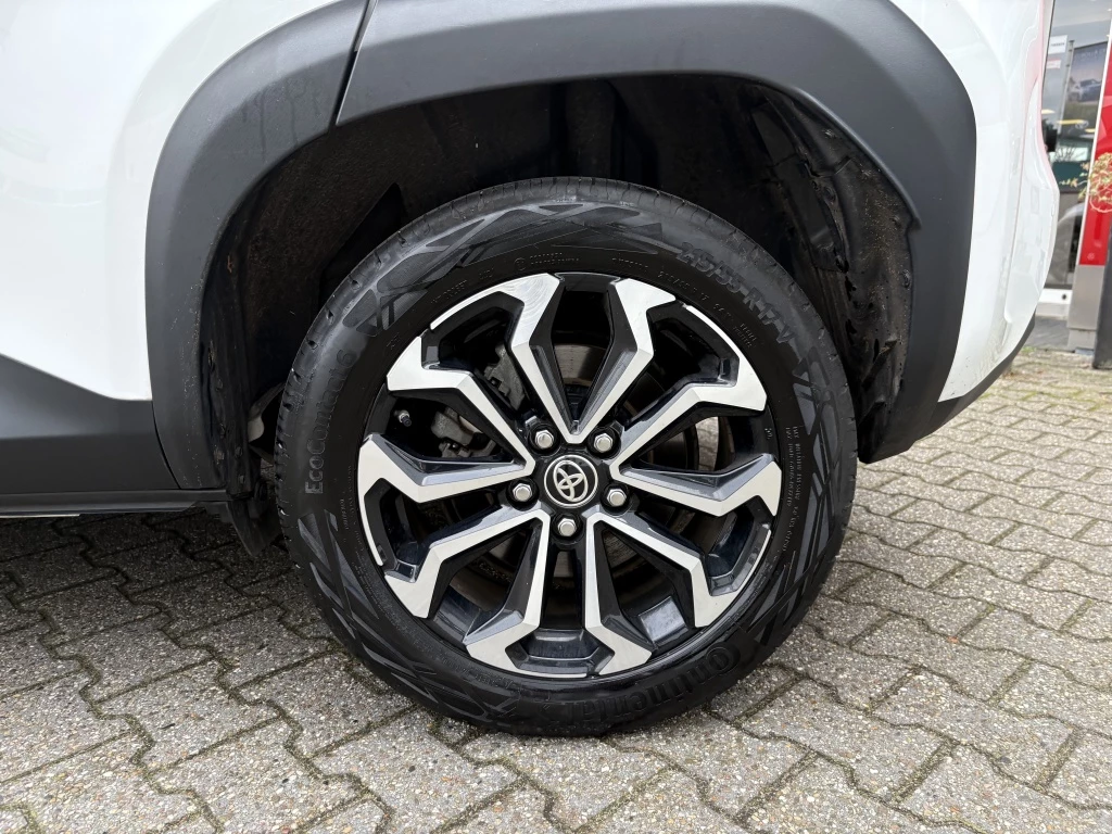 Hoofdafbeelding Toyota Yaris Cross