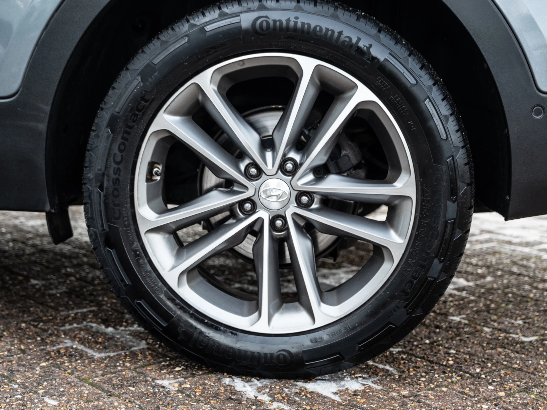 Hoofdafbeelding Hyundai Santa Fe