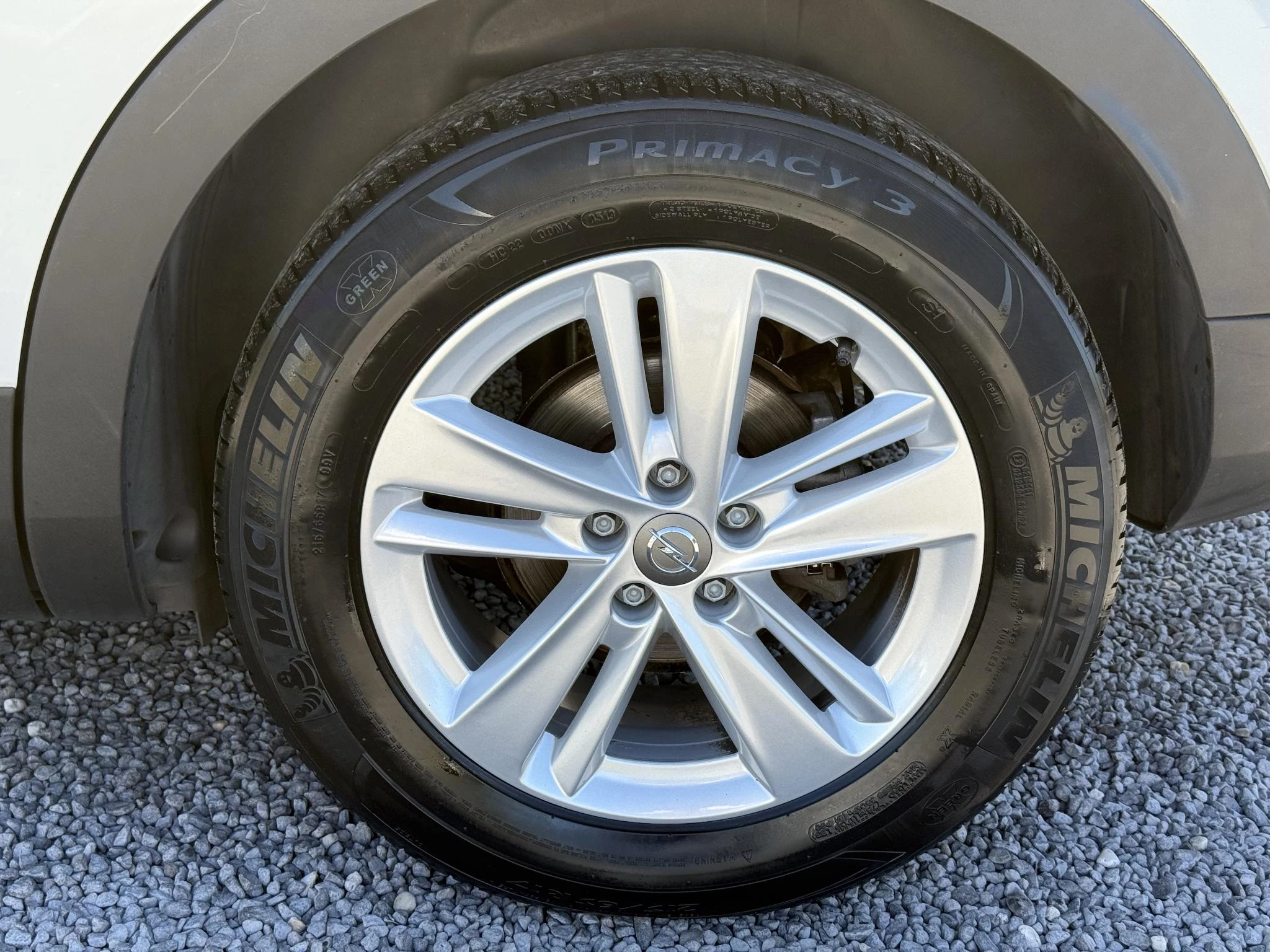 Hoofdafbeelding Opel Grandland X