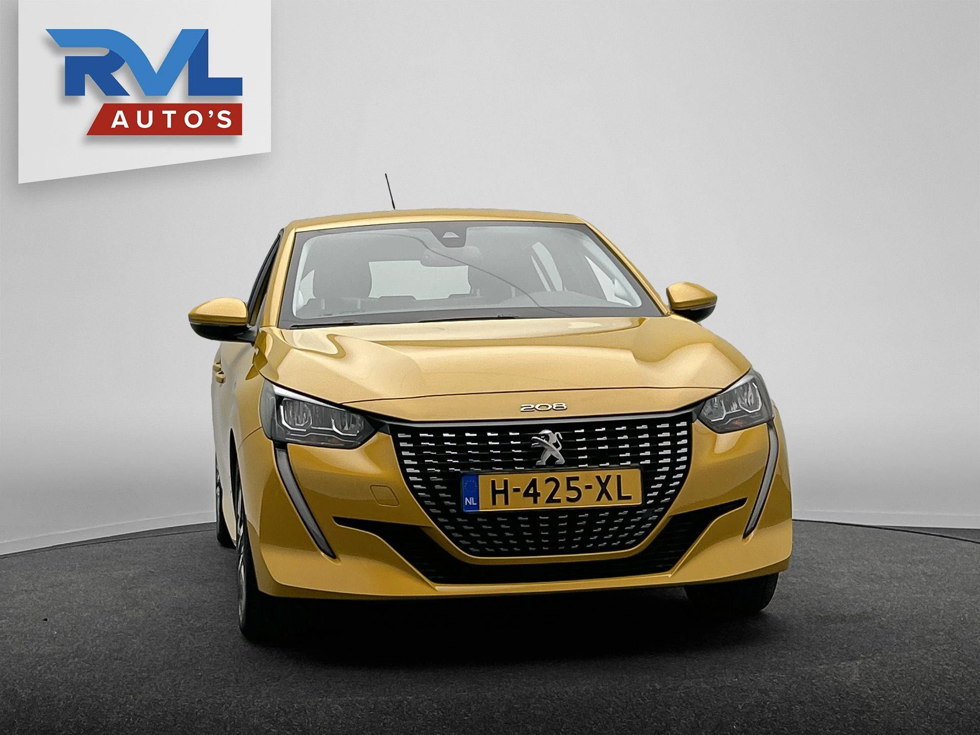 Hoofdafbeelding Peugeot 208