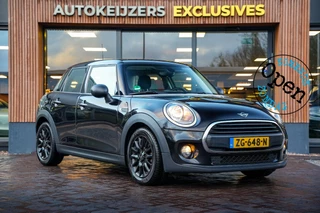 Hoofdafbeelding MINI One Mini Mini 1.5 One Airco Cruise Control Navigatie 16" LMV AUTOMAAT!