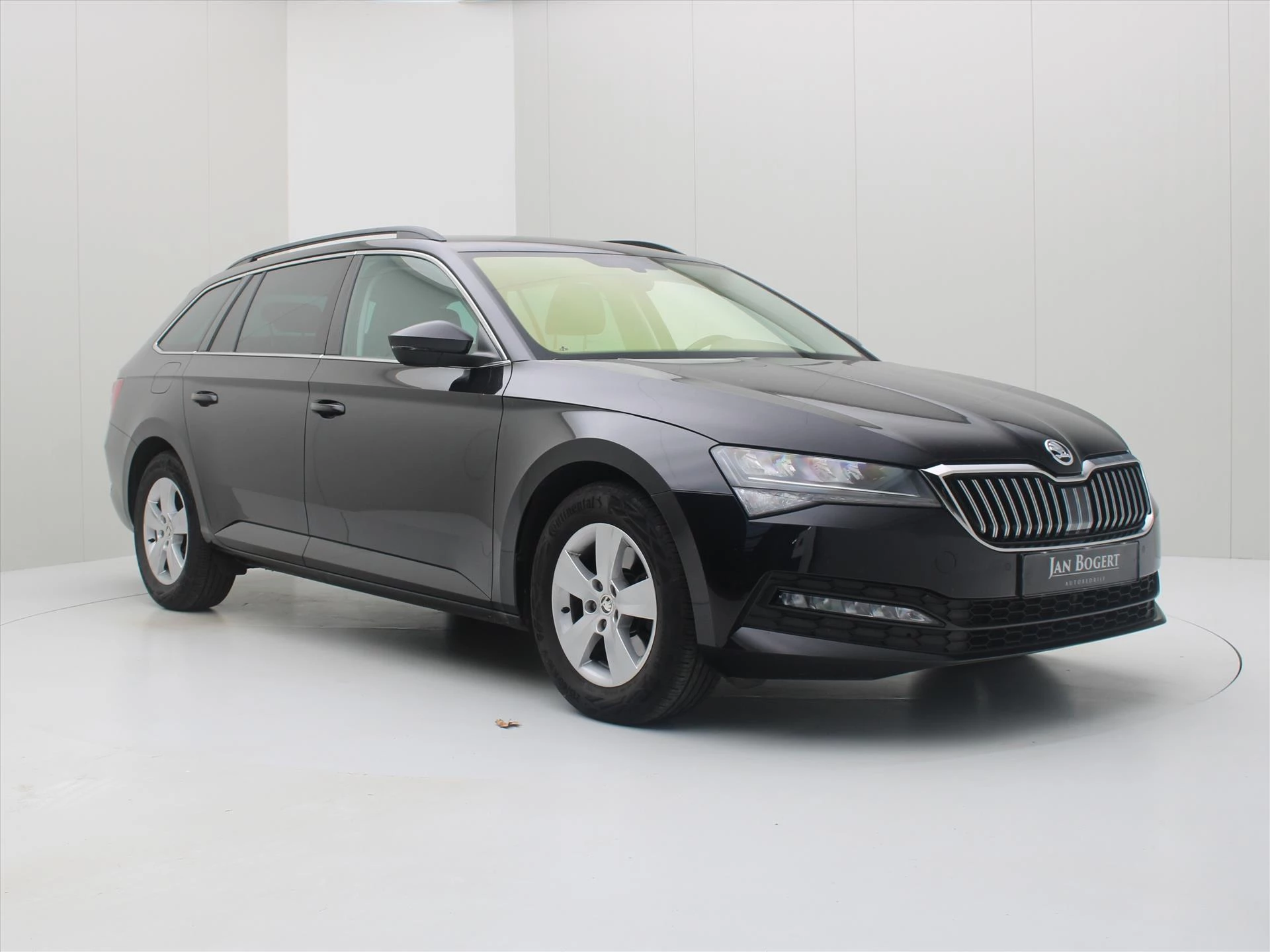 Hoofdafbeelding Škoda Superb