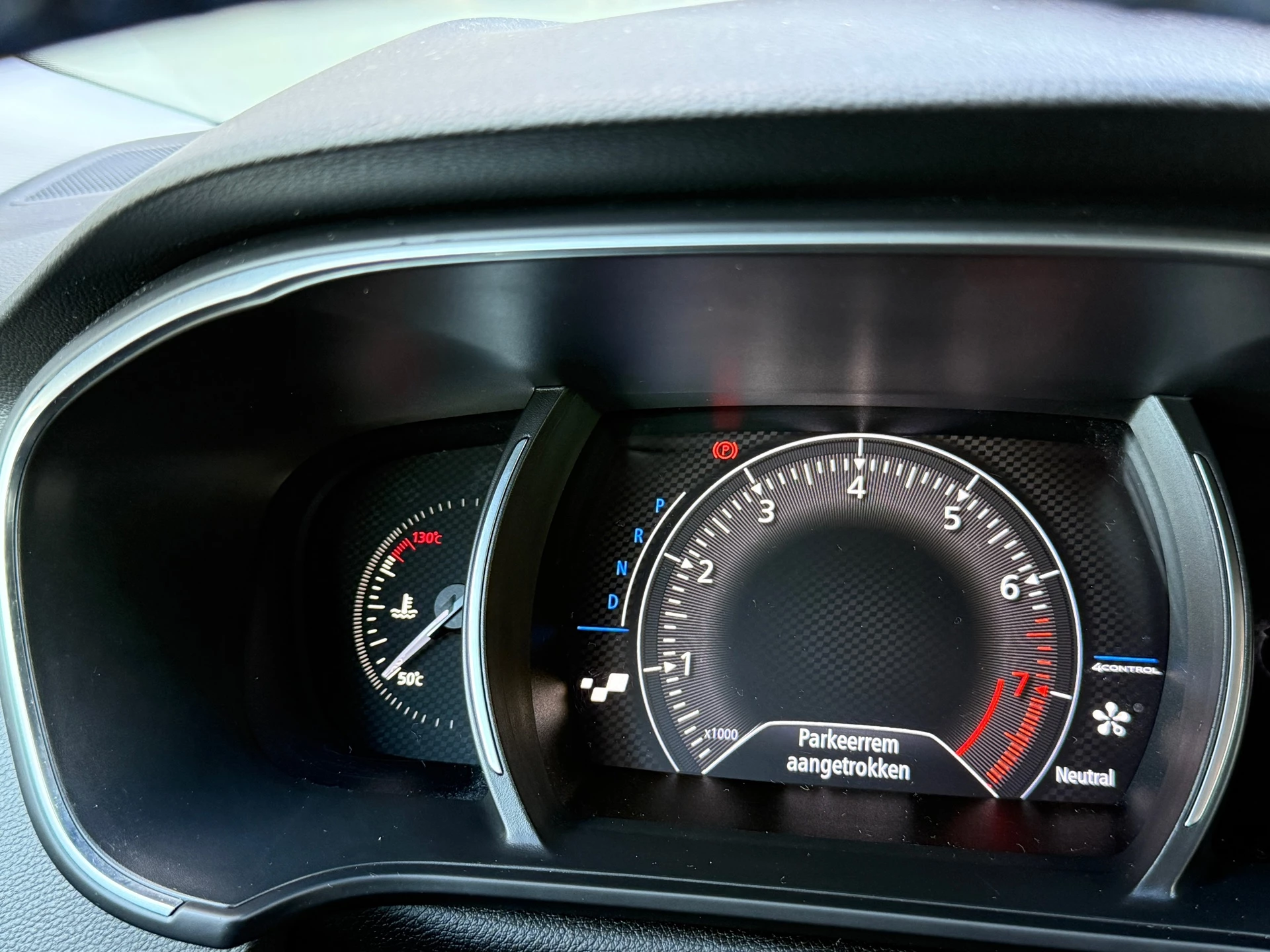 Hoofdafbeelding Renault Mégane