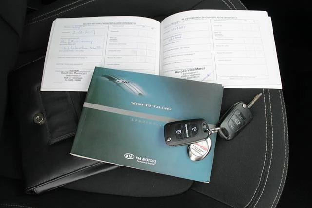 Hoofdafbeelding Kia Sportage