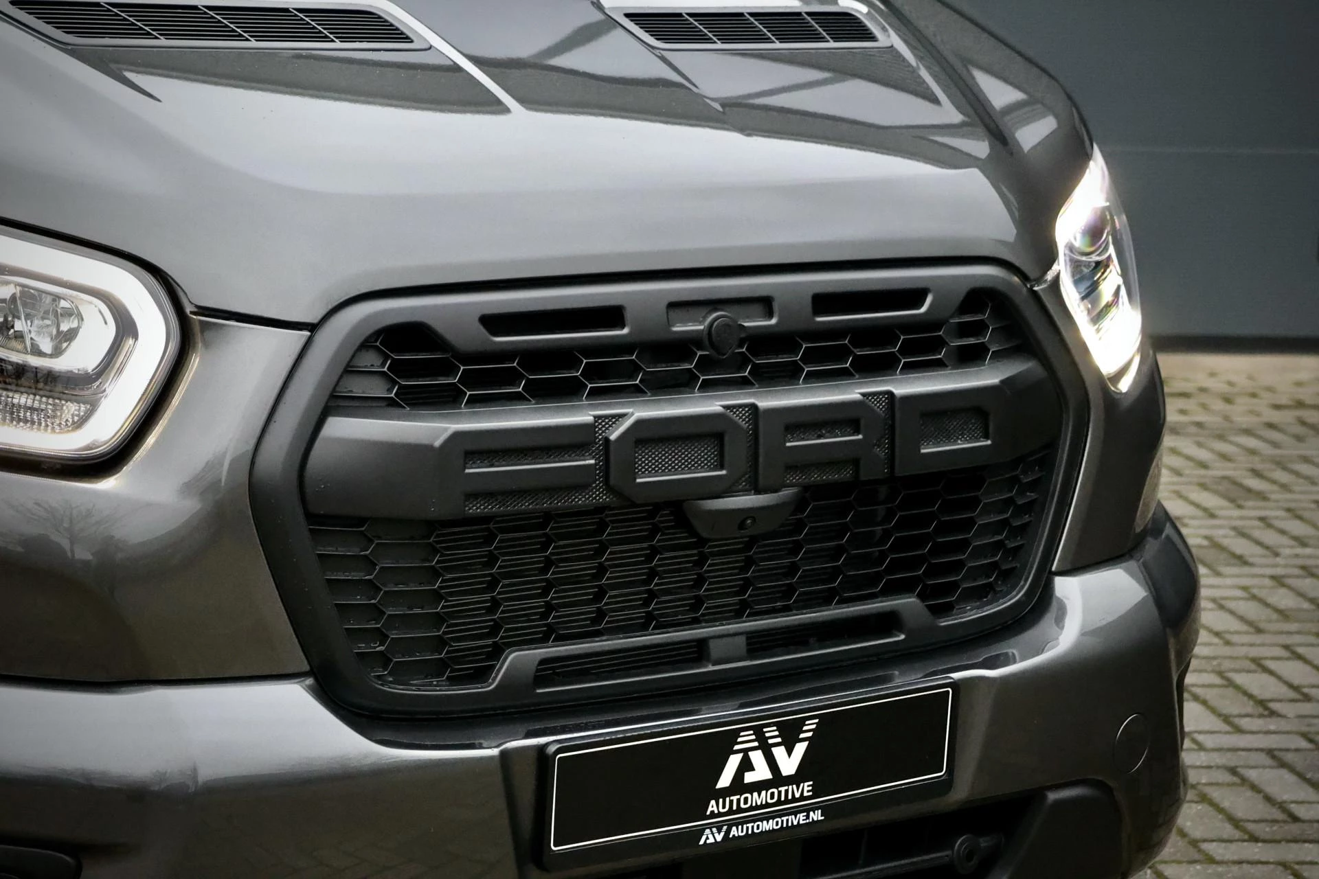 Hoofdafbeelding Ford Transit