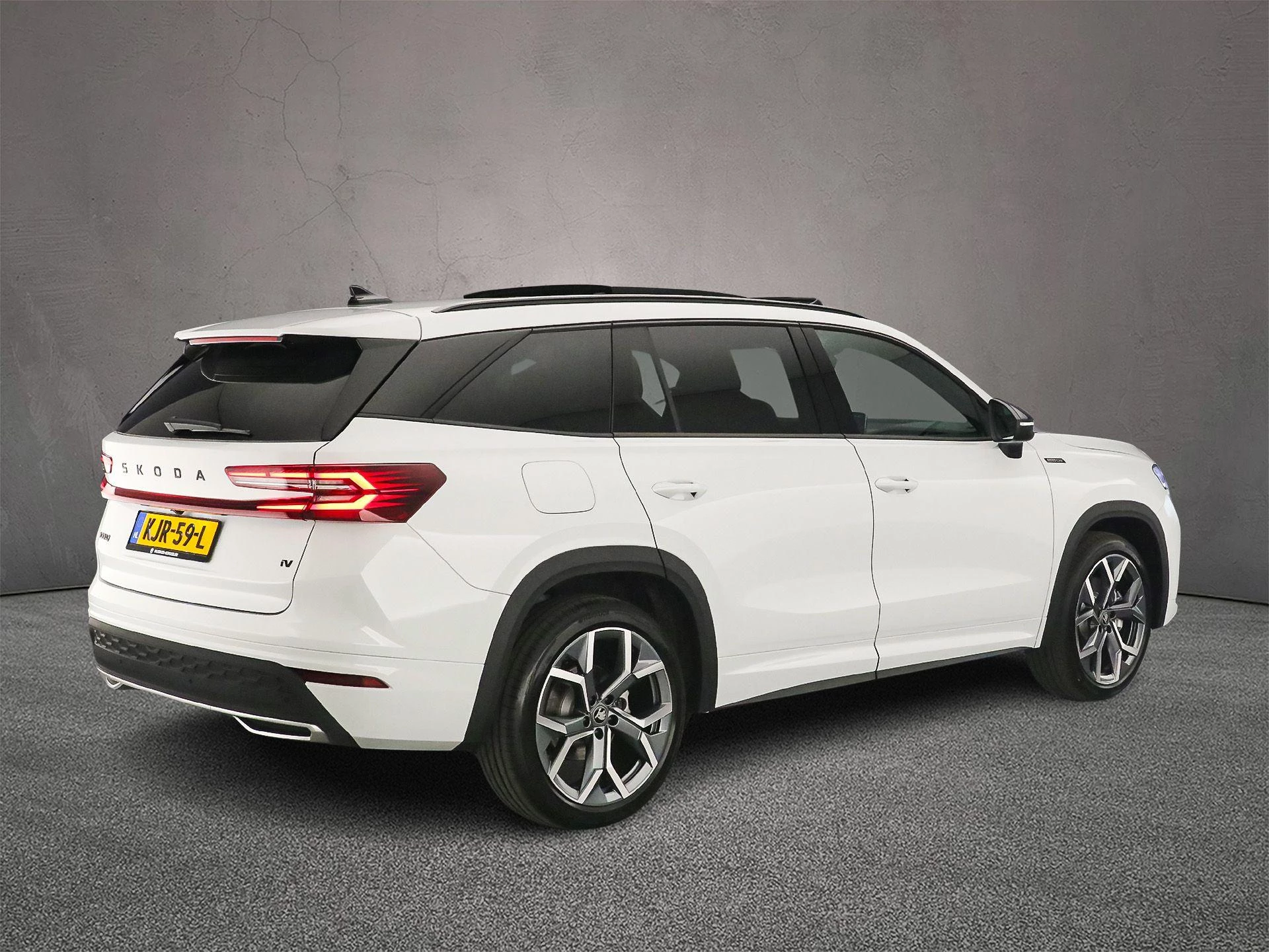 Hoofdafbeelding Škoda Kodiaq