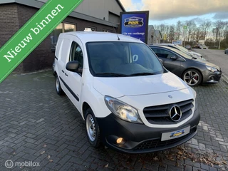 Mercedes Citan bestel 108 CDI BlueEFFICIENCY