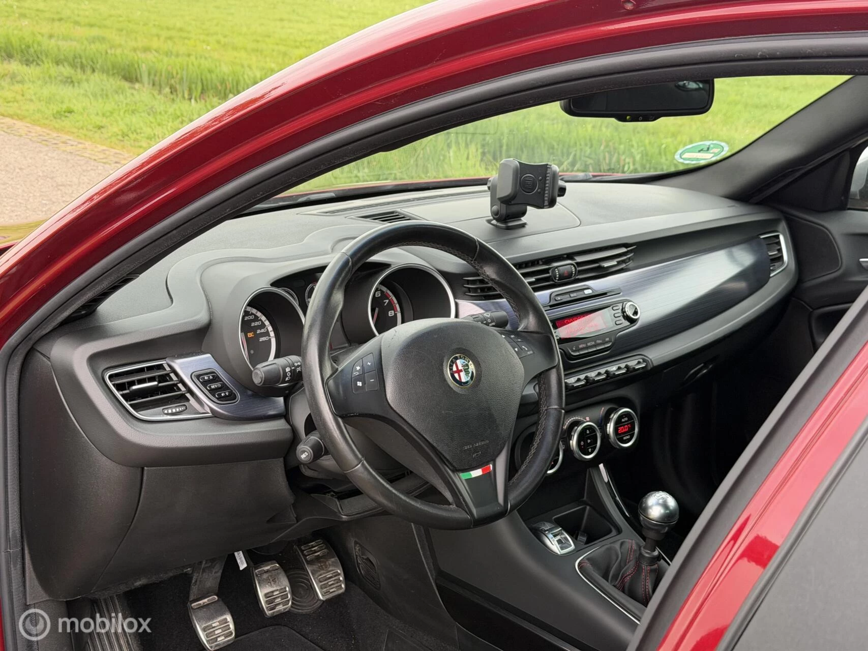 Hoofdafbeelding Alfa Romeo Giulietta