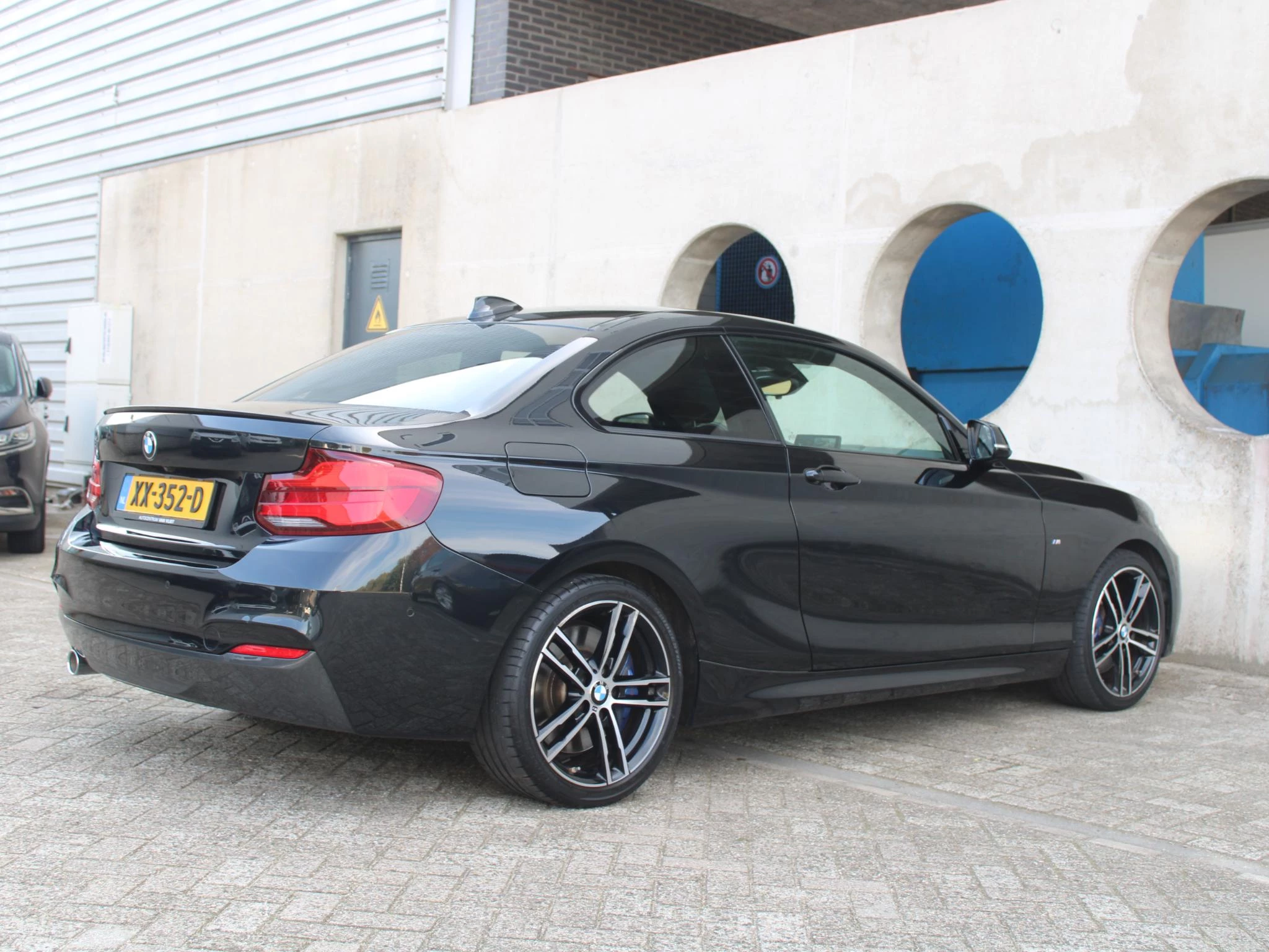 Hoofdafbeelding BMW 2 Serie