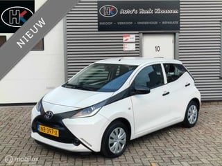 Toyota Aygo 5-deurs 1.0 VVT-i 70pk Xnow Airco Cruise control