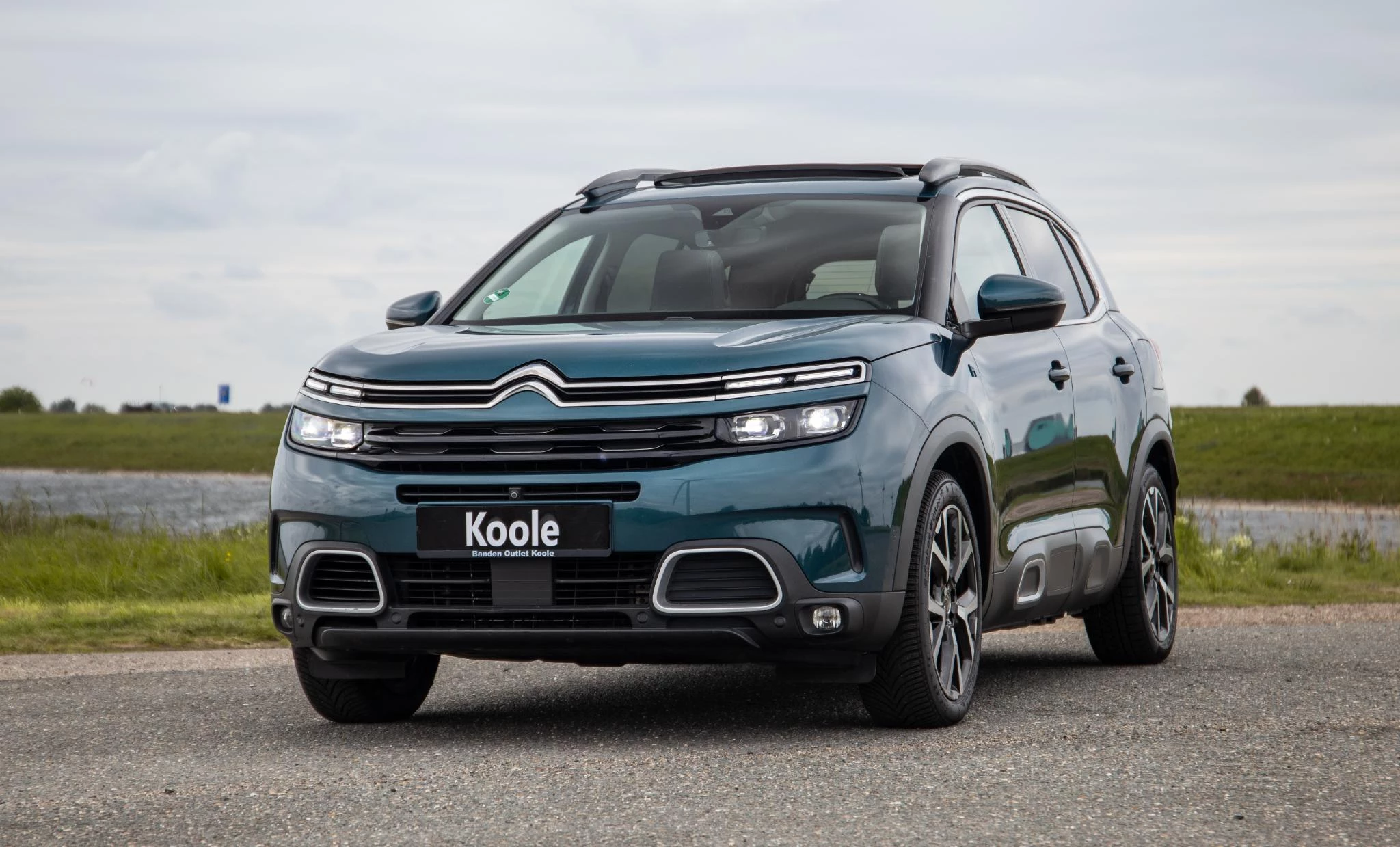 Hoofdafbeelding Citroën C5 Aircross