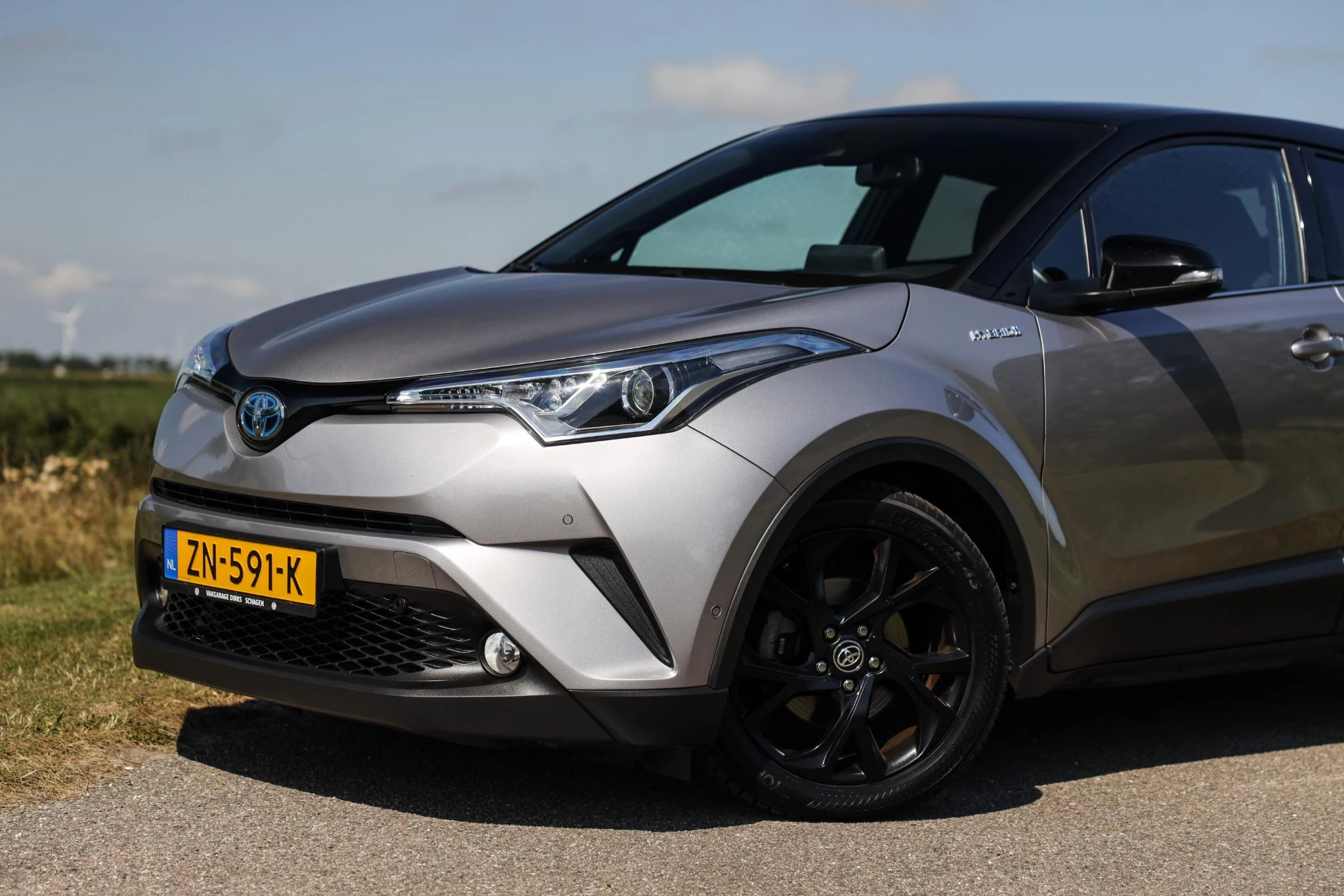 Hoofdafbeelding Toyota C-HR