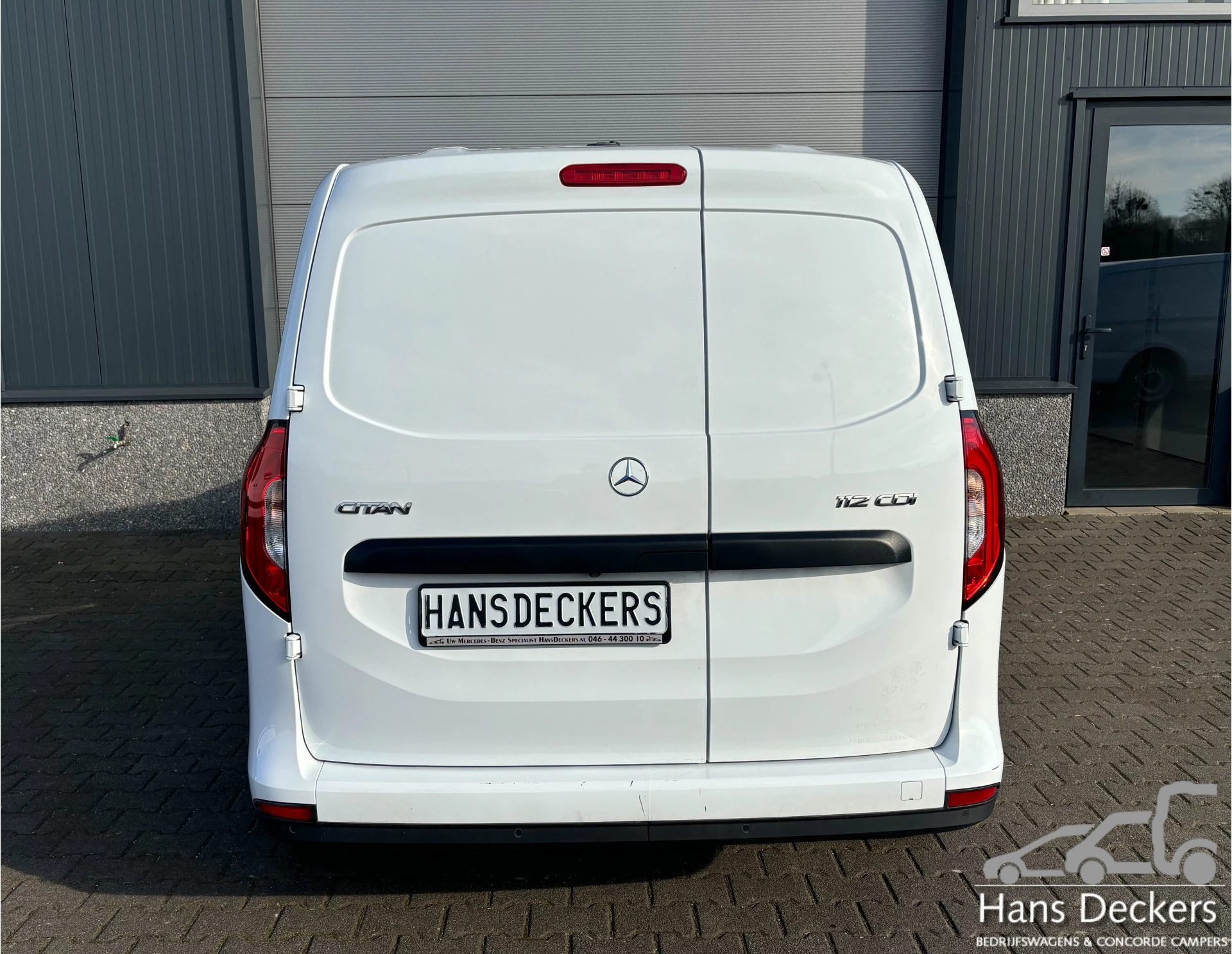 Hoofdafbeelding Mercedes-Benz Citan
