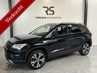Hoofdafbeelding SEAT Ateca Seat Ateca 1.5 TSI 150 pk DSG Xcellence Buss. Intense | Navi | LED | ACC | Camera | PDC | Virtual | Keyless | DAB | CarPlay | Org. NLD |