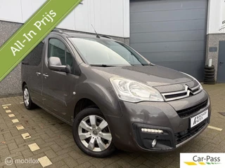 Citroen Berlingo 1.2 Benzine Navi Camera 5 Zitplaatsen