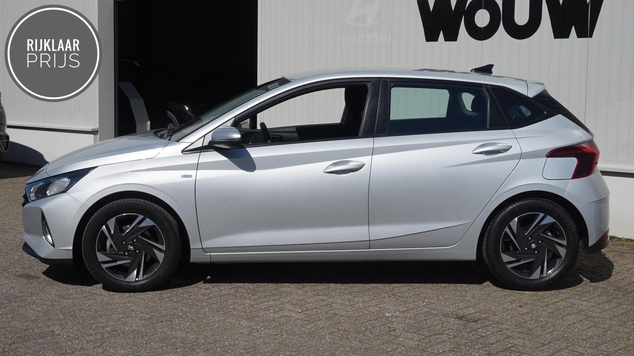 Hoofdafbeelding Hyundai i20