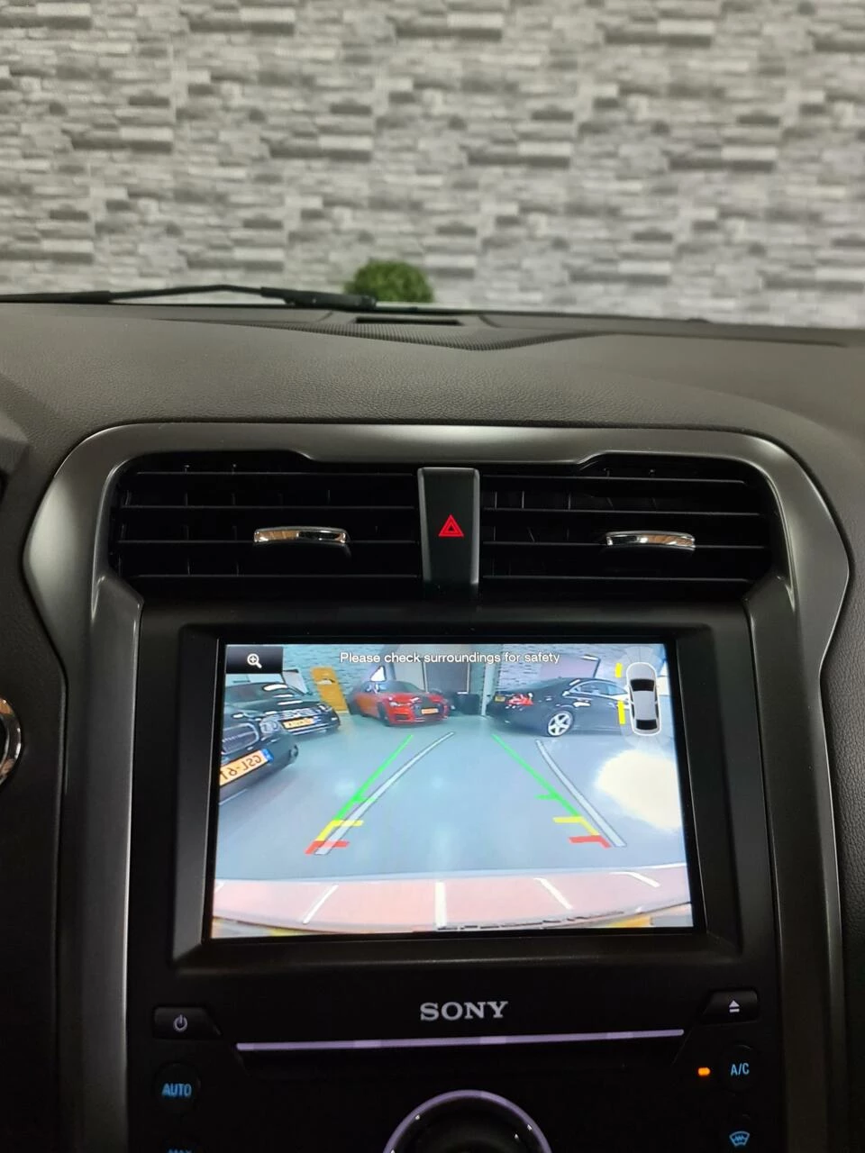 Hoofdafbeelding Ford Mondeo