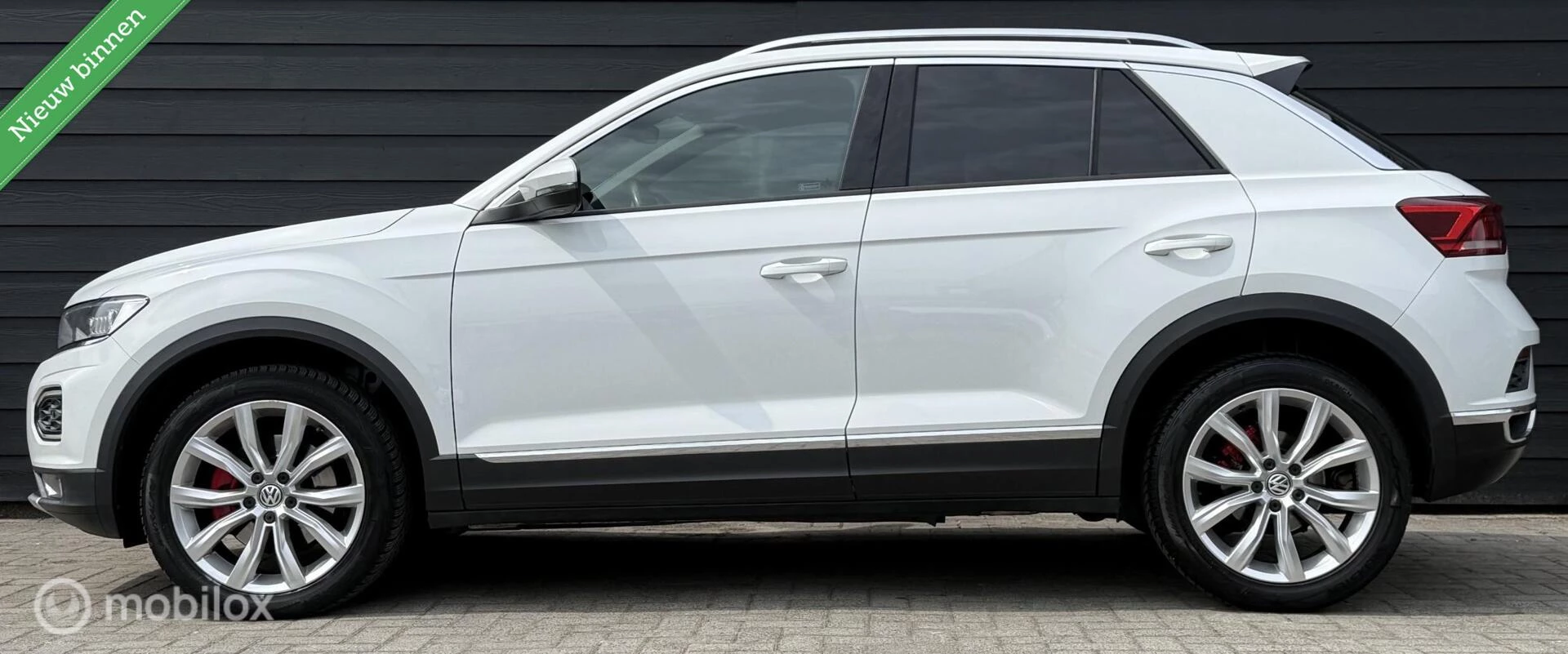 Hoofdafbeelding Volkswagen T-Roc