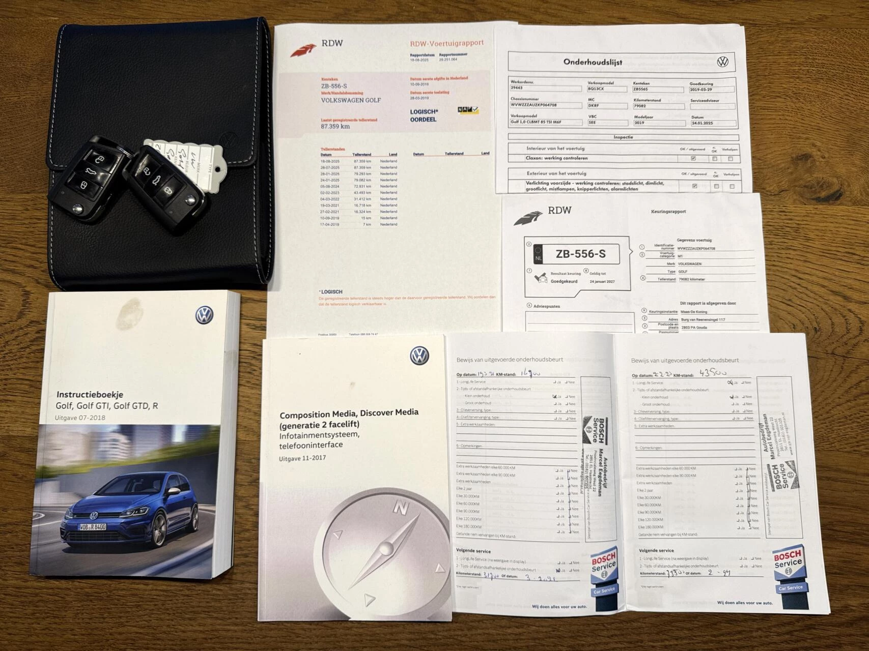 Hoofdafbeelding Volkswagen Golf