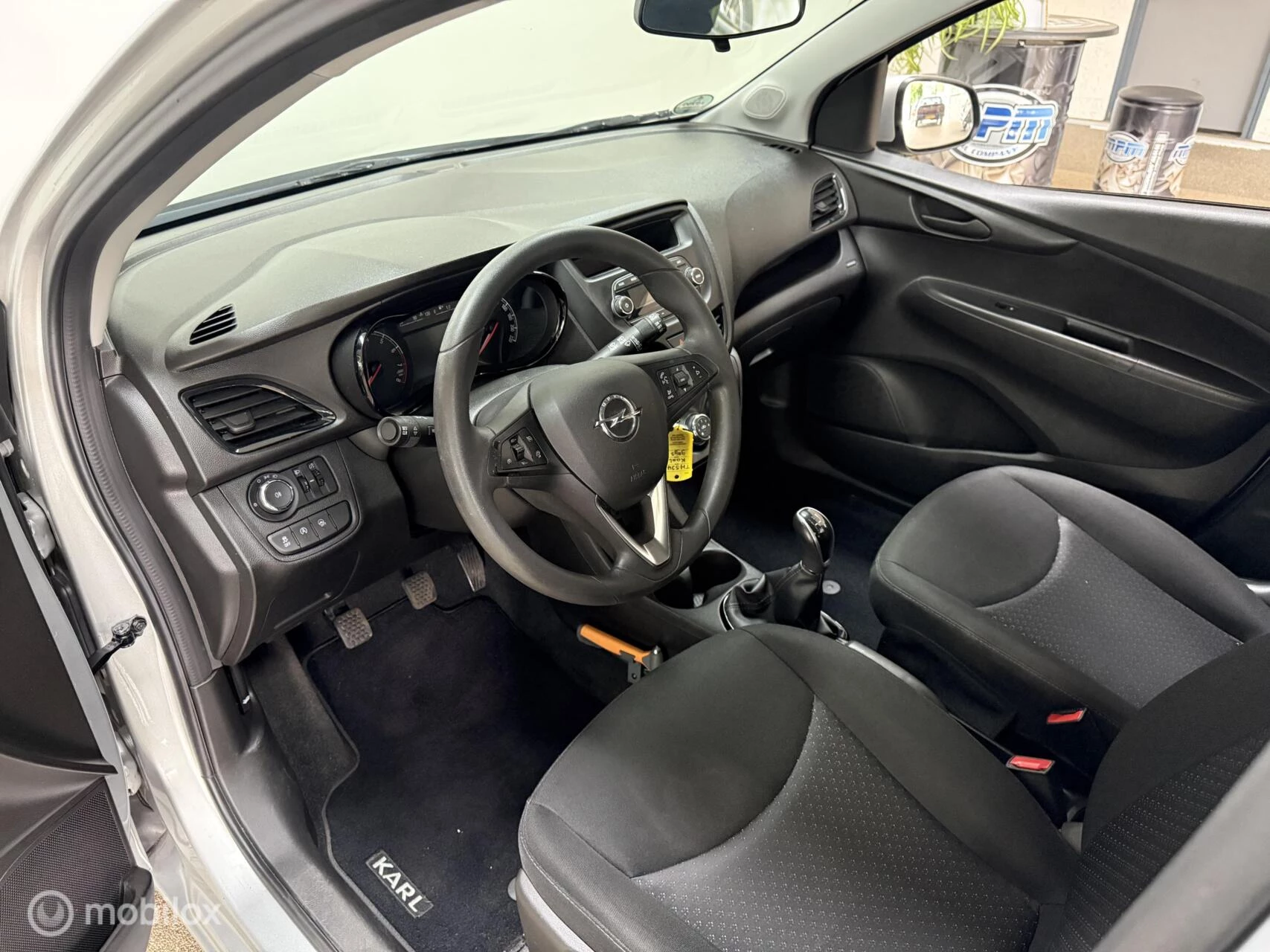 Hoofdafbeelding Opel KARL