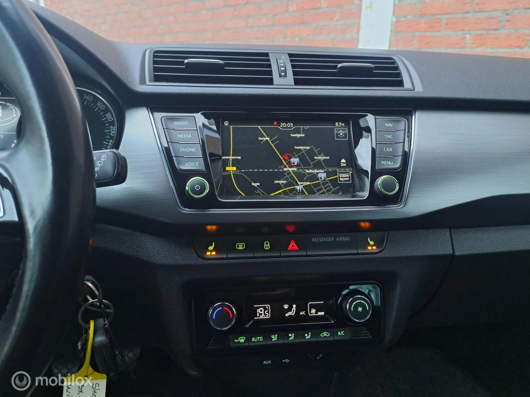 Hoofdafbeelding Škoda Fabia