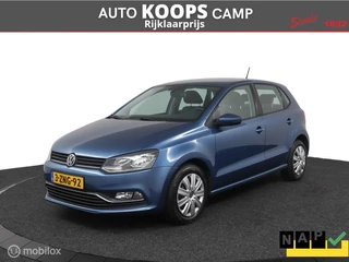 Volkswagen Polo 1.2 TSI 90Pk Comfortline | 1e Eigenaar | Clima | Cruise | Navi | Trekhaak | NL Auto | Nw All seasons |  Nette auto