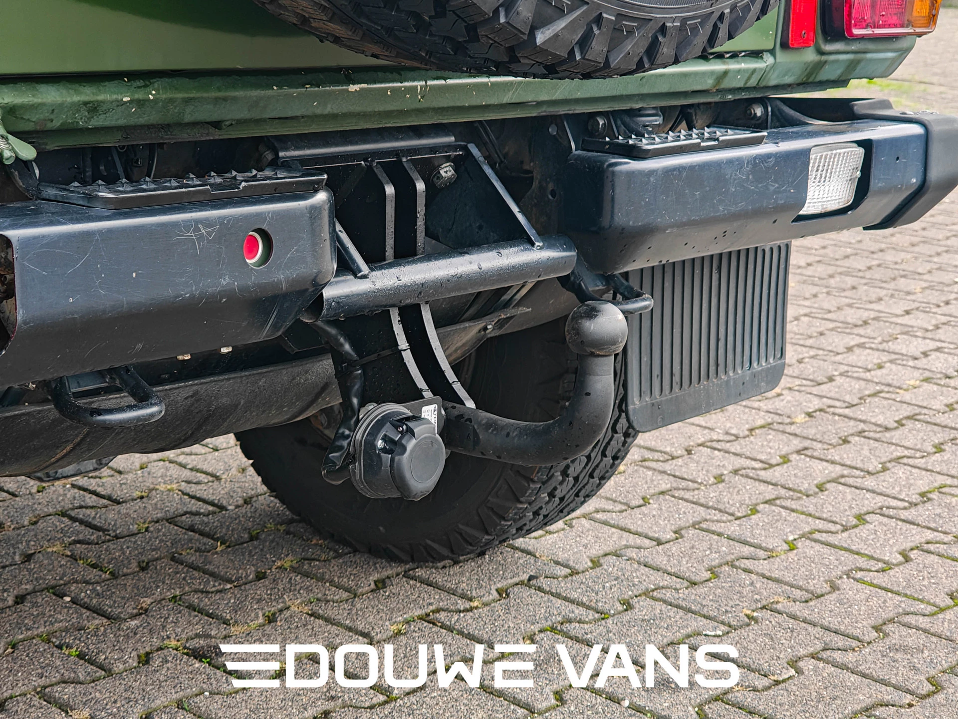 Hoofdafbeelding Mercedes-Benz G-Klasse