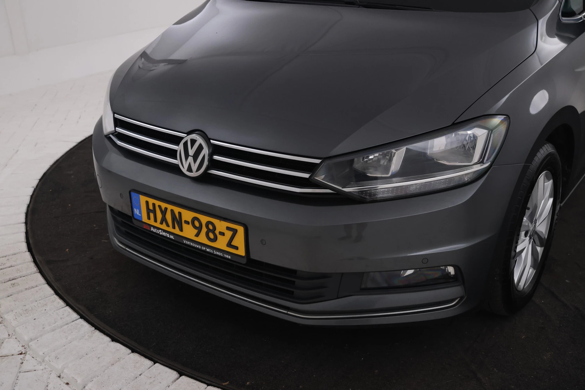 Hoofdafbeelding Volkswagen Touran