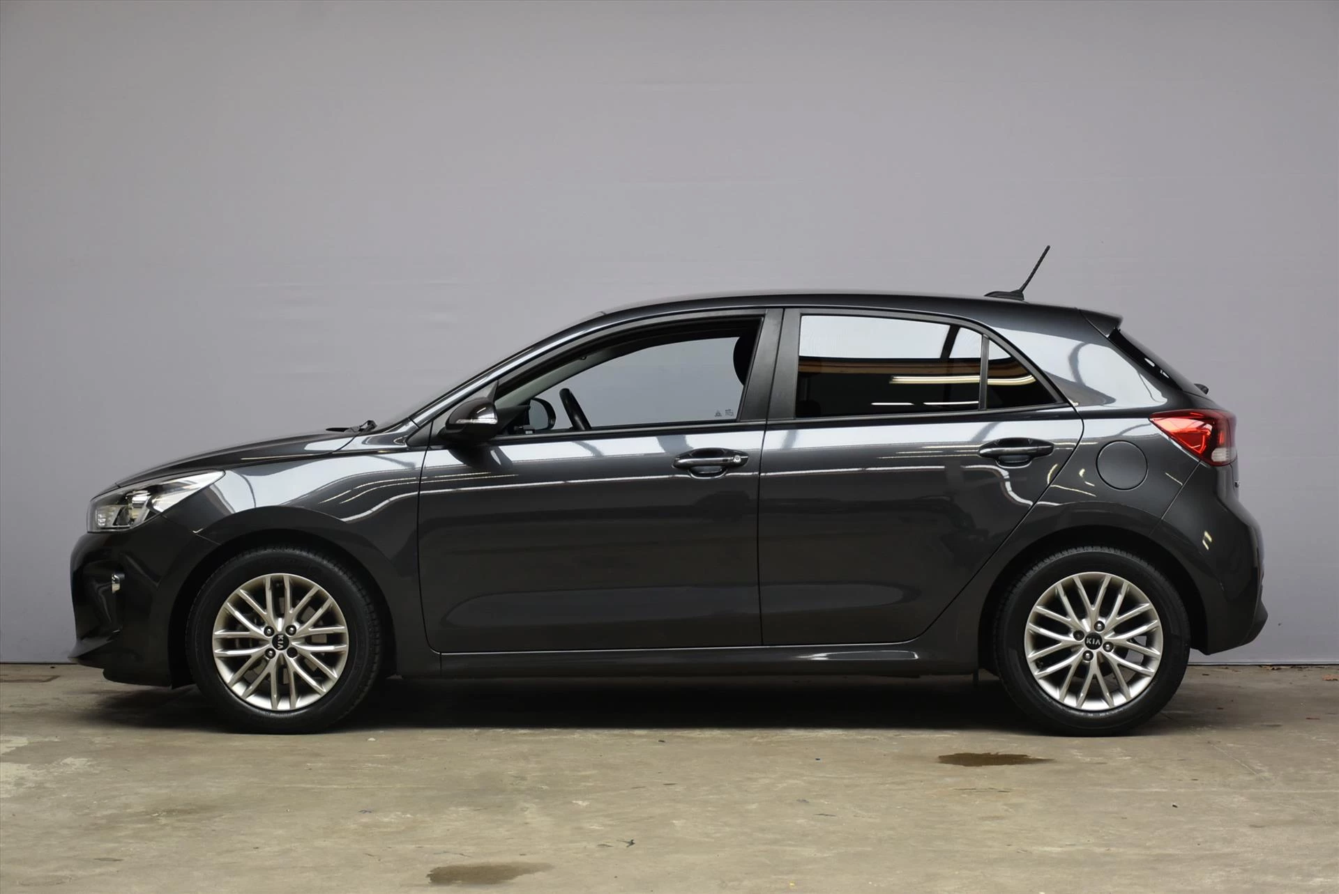 Hoofdafbeelding Kia Rio