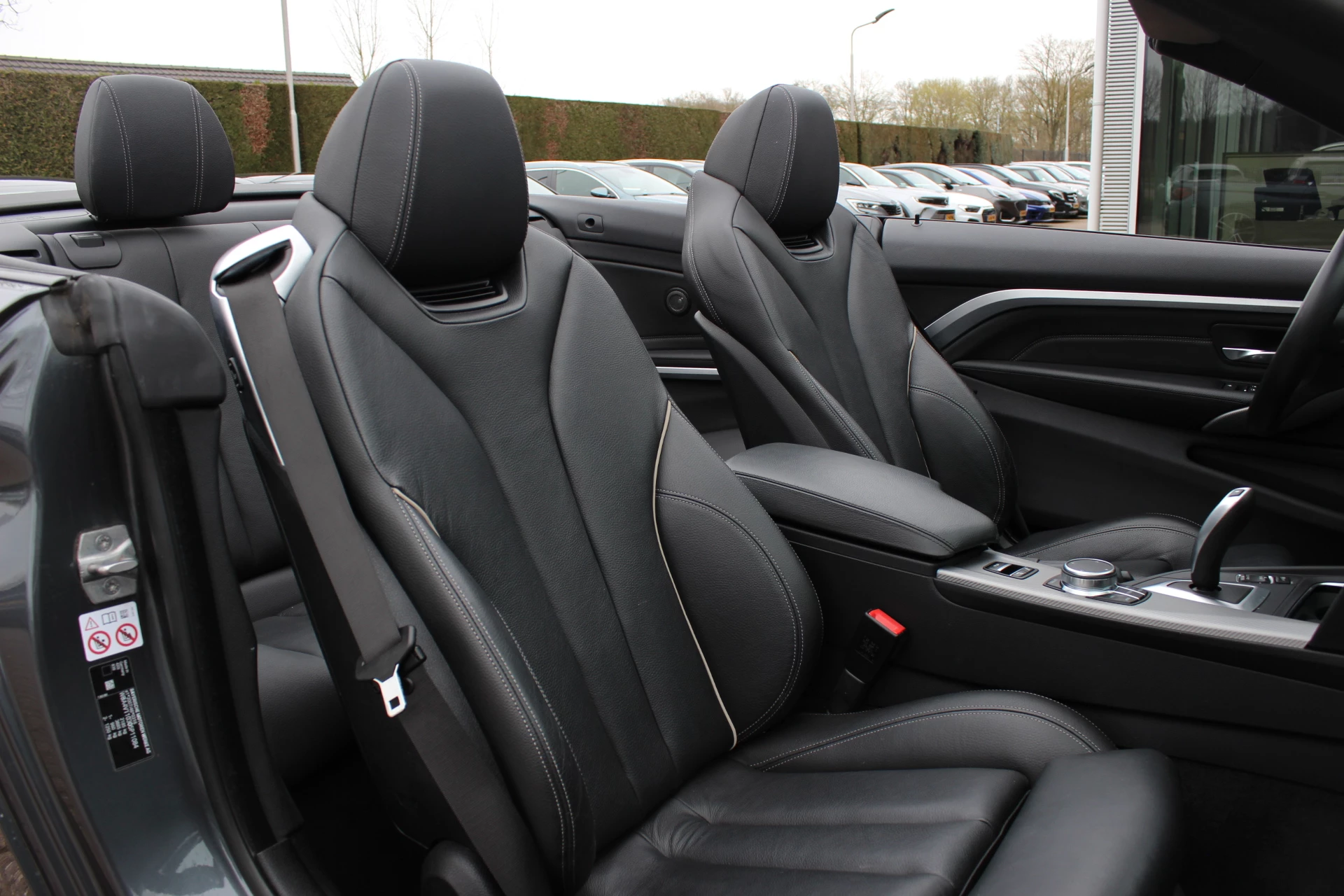 Hoofdafbeelding BMW 4 Serie