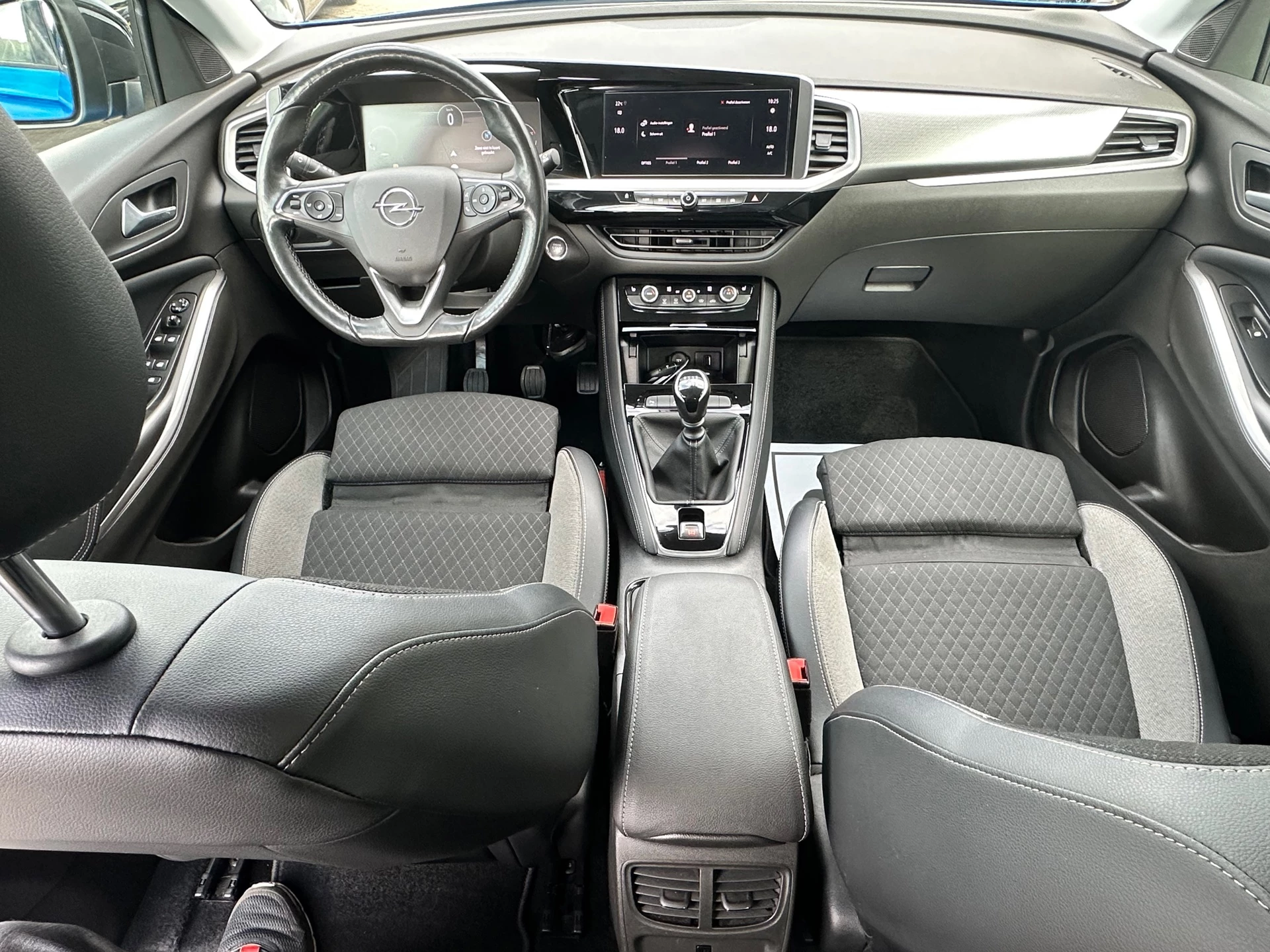 Hoofdafbeelding Opel Grandland