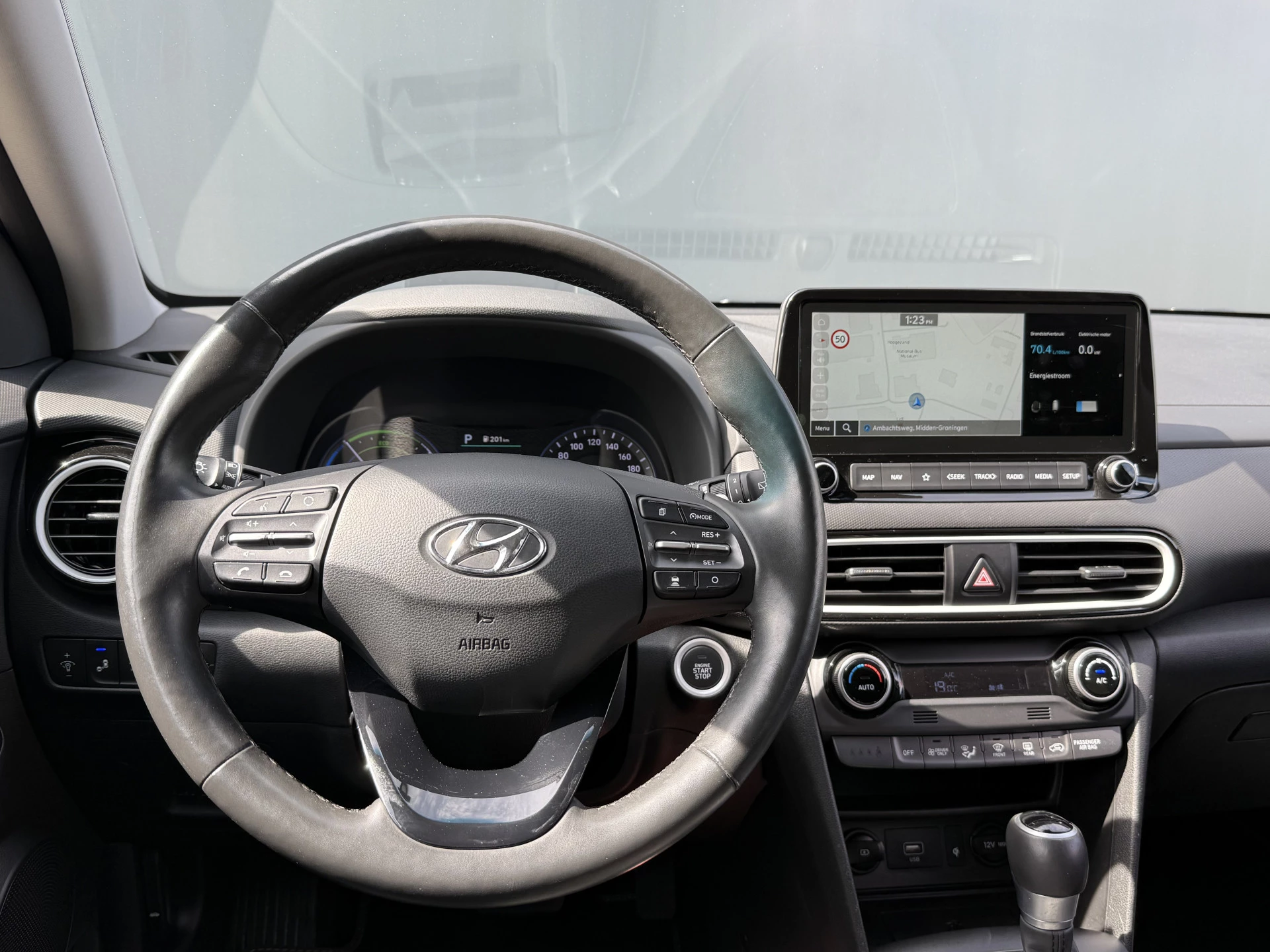 Hoofdafbeelding Hyundai Kona