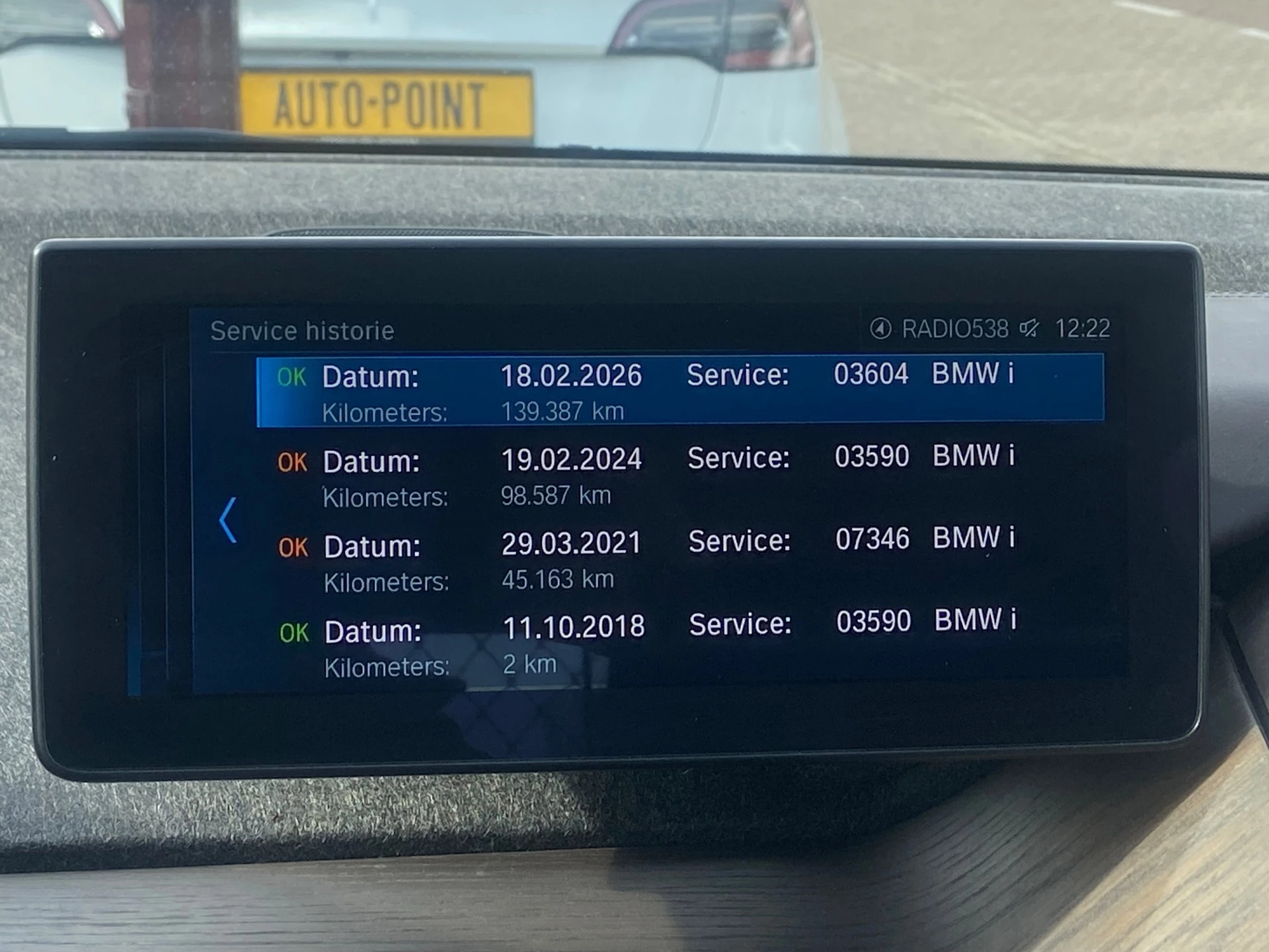 Hoofdafbeelding BMW i3