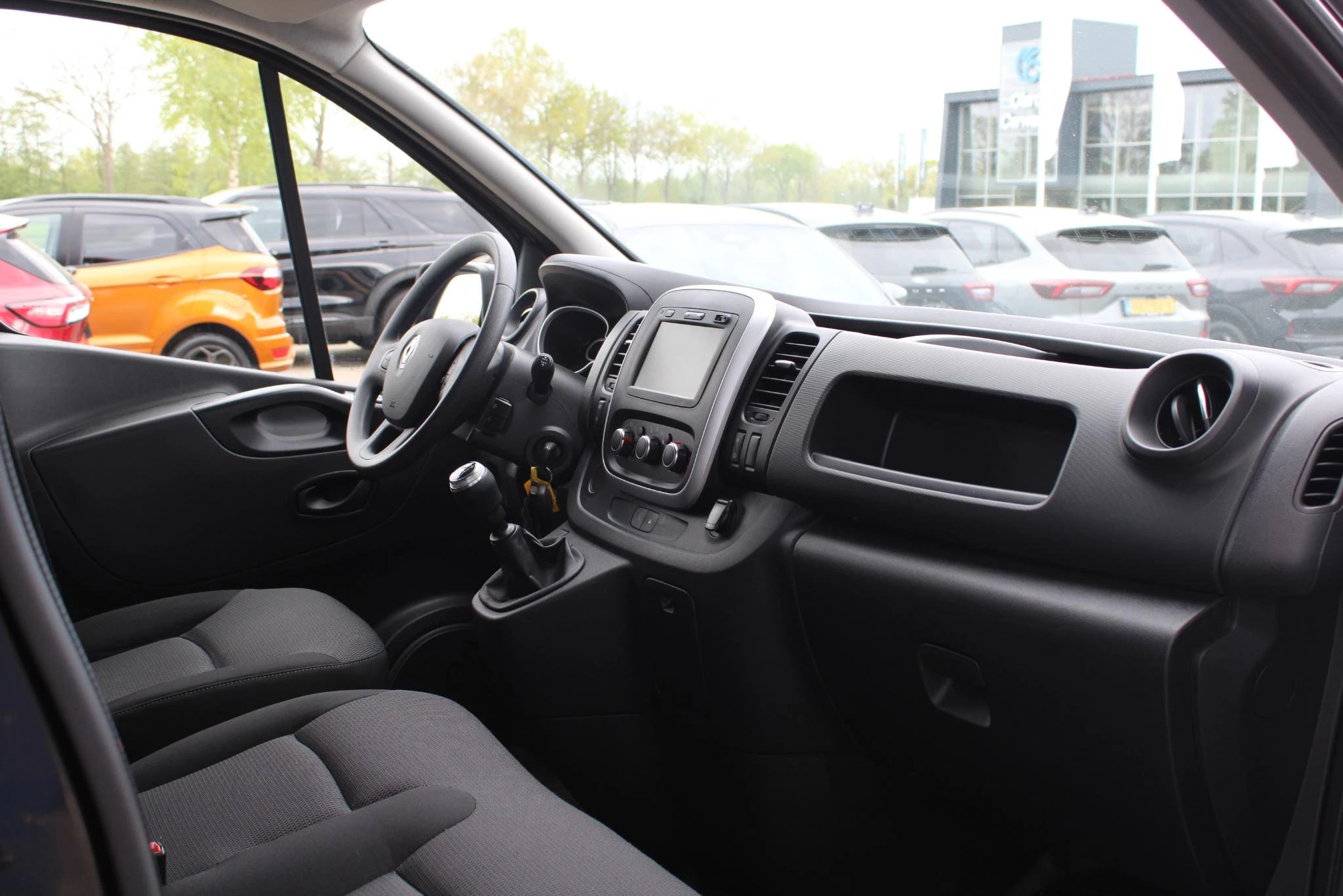 Hoofdafbeelding Renault Trafic