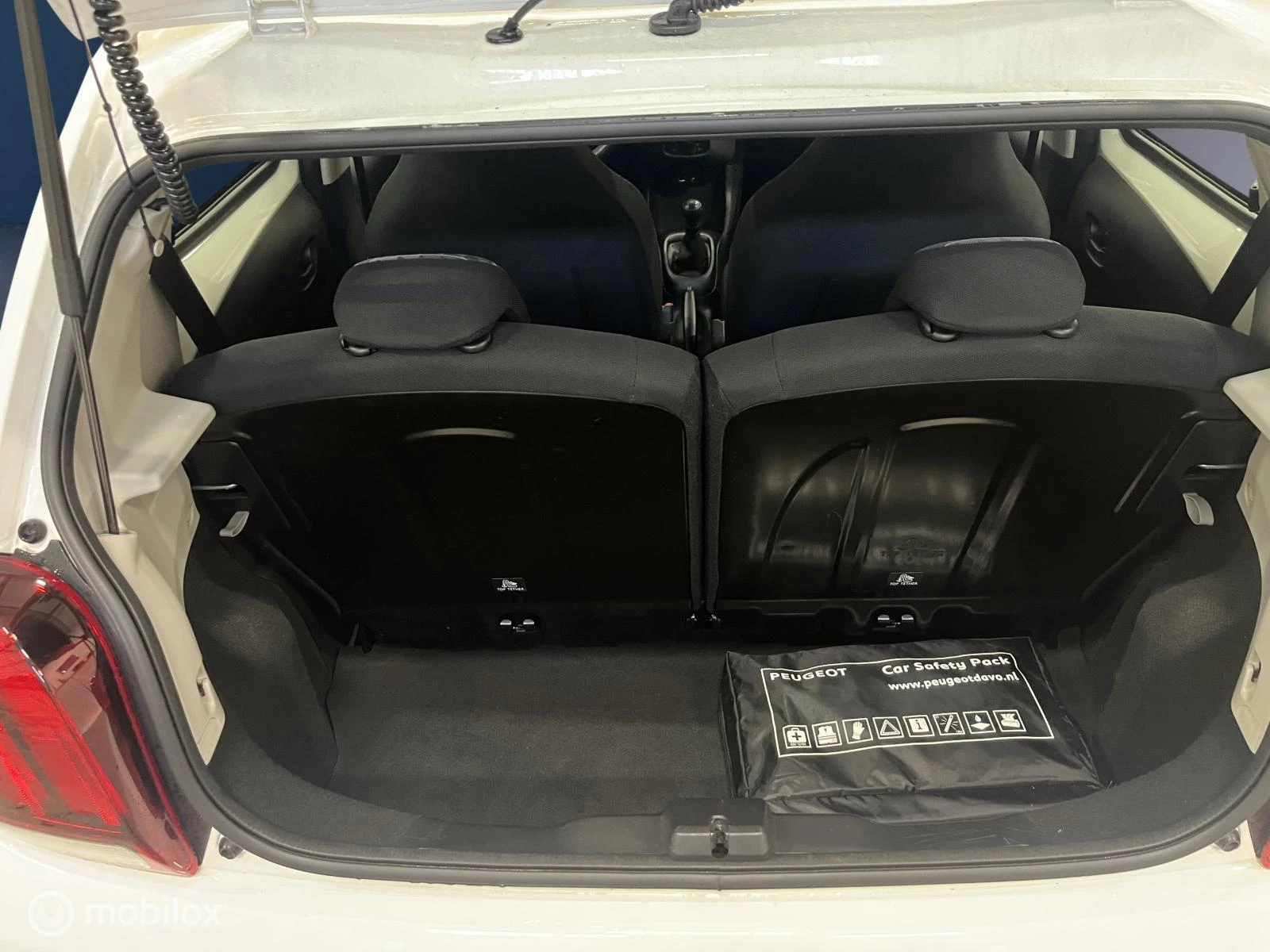 Hoofdafbeelding Peugeot 108