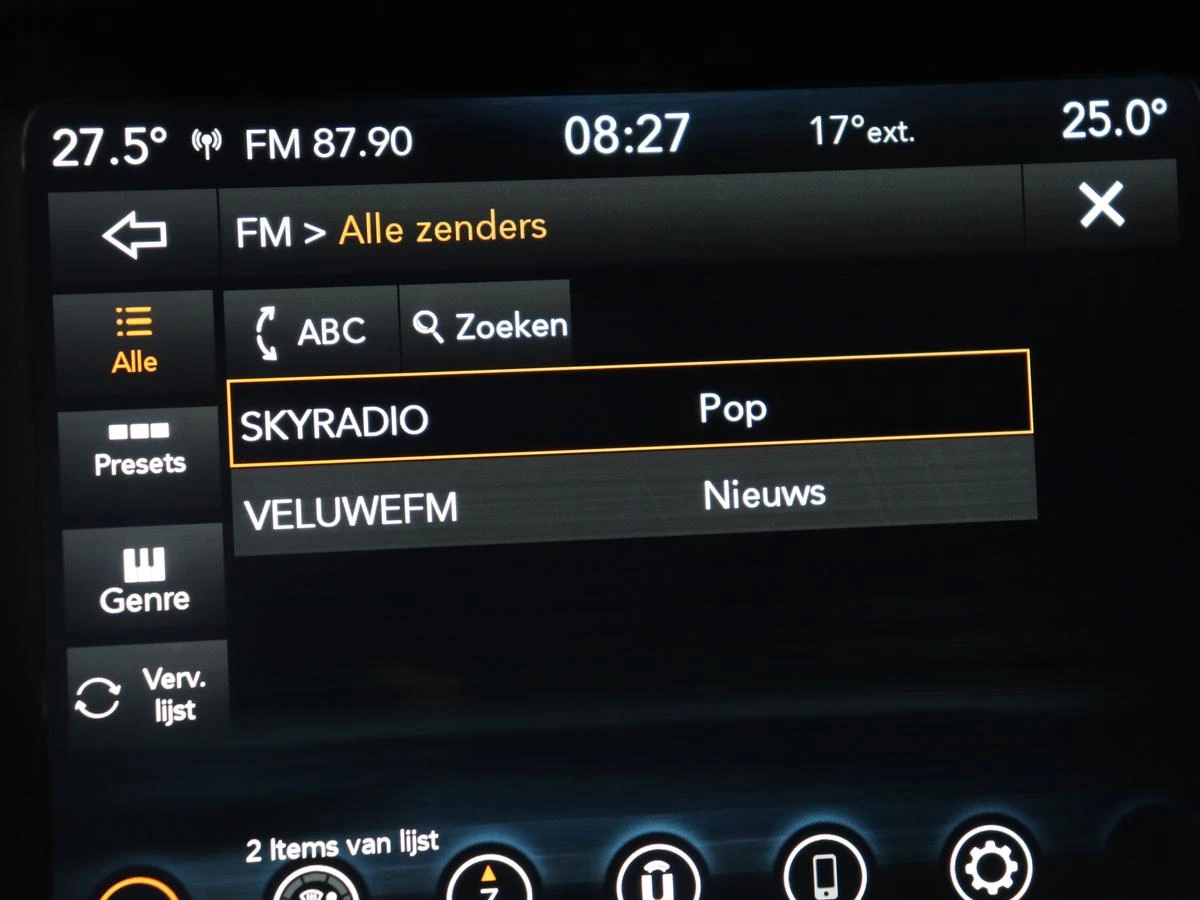 Hoofdafbeelding Jeep Renegade