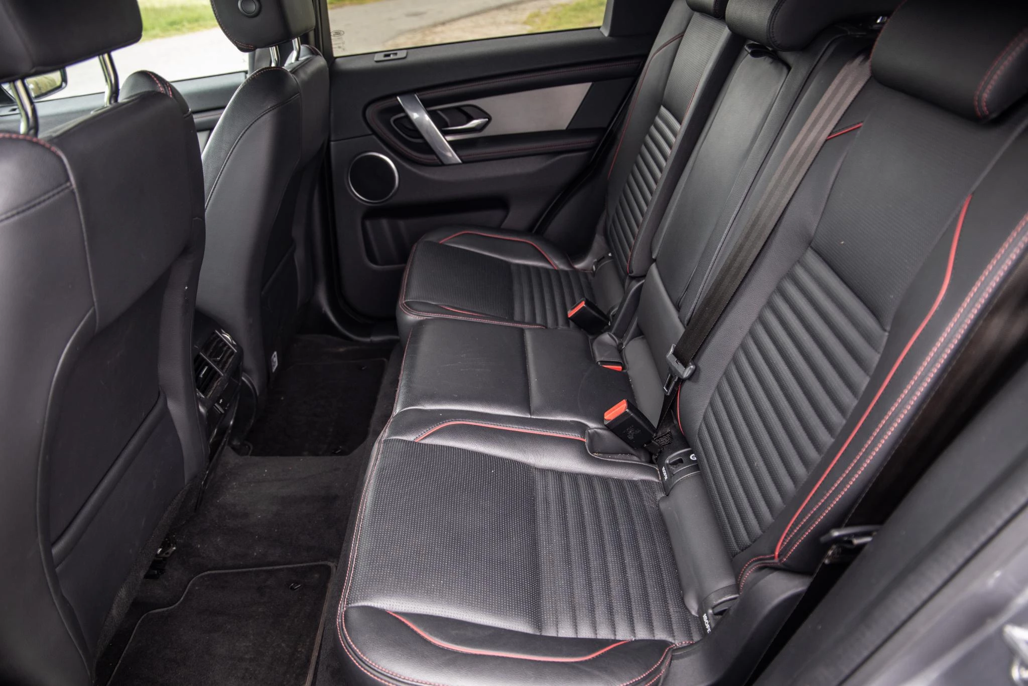 Hoofdafbeelding Land Rover Discovery Sport