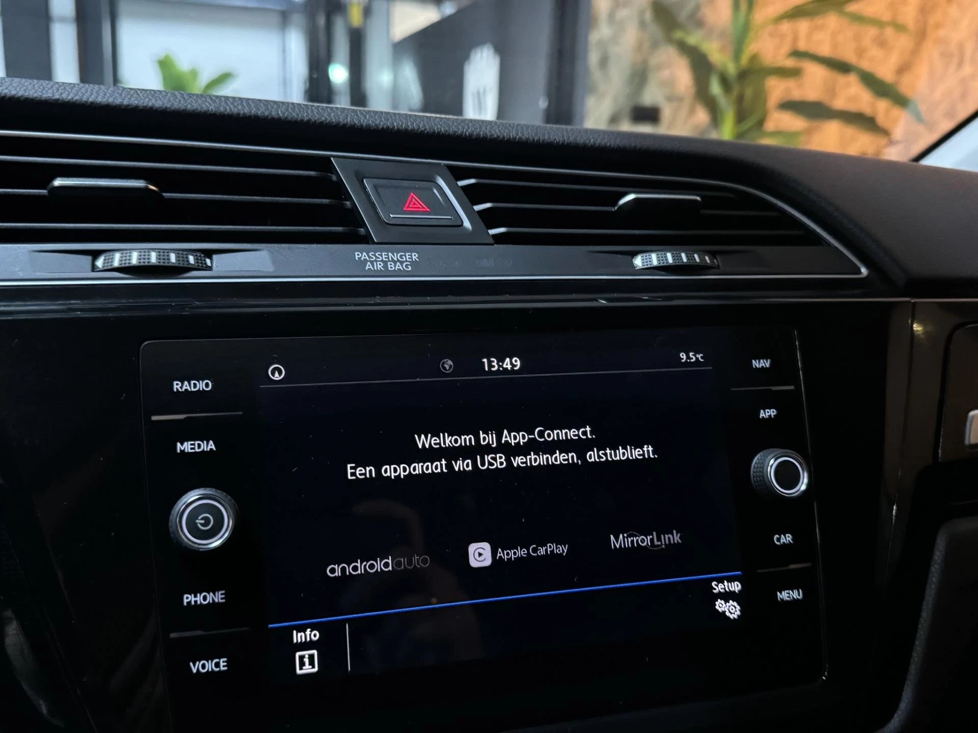 Hoofdafbeelding Volkswagen Touran