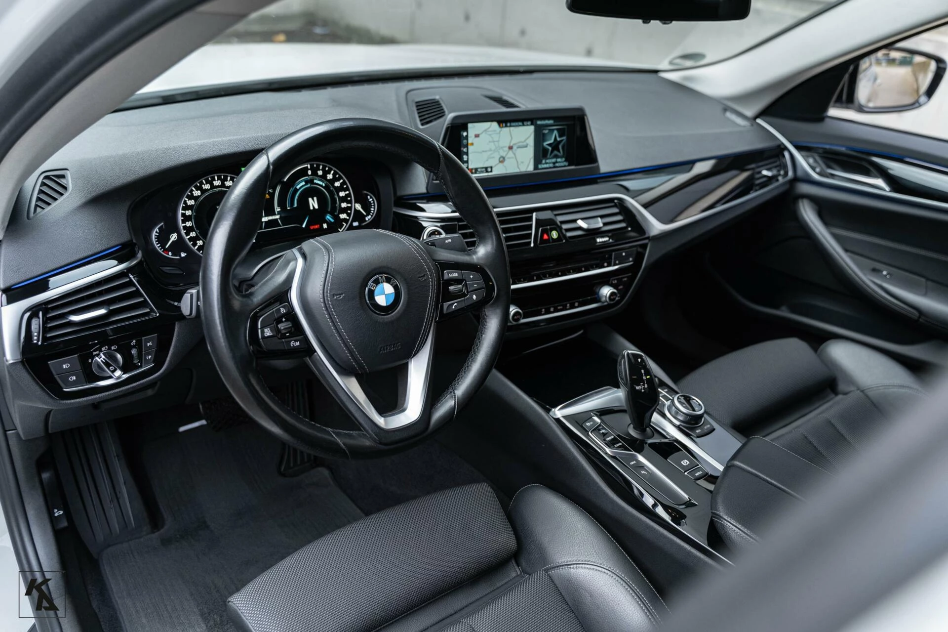 Hoofdafbeelding BMW 5 Serie